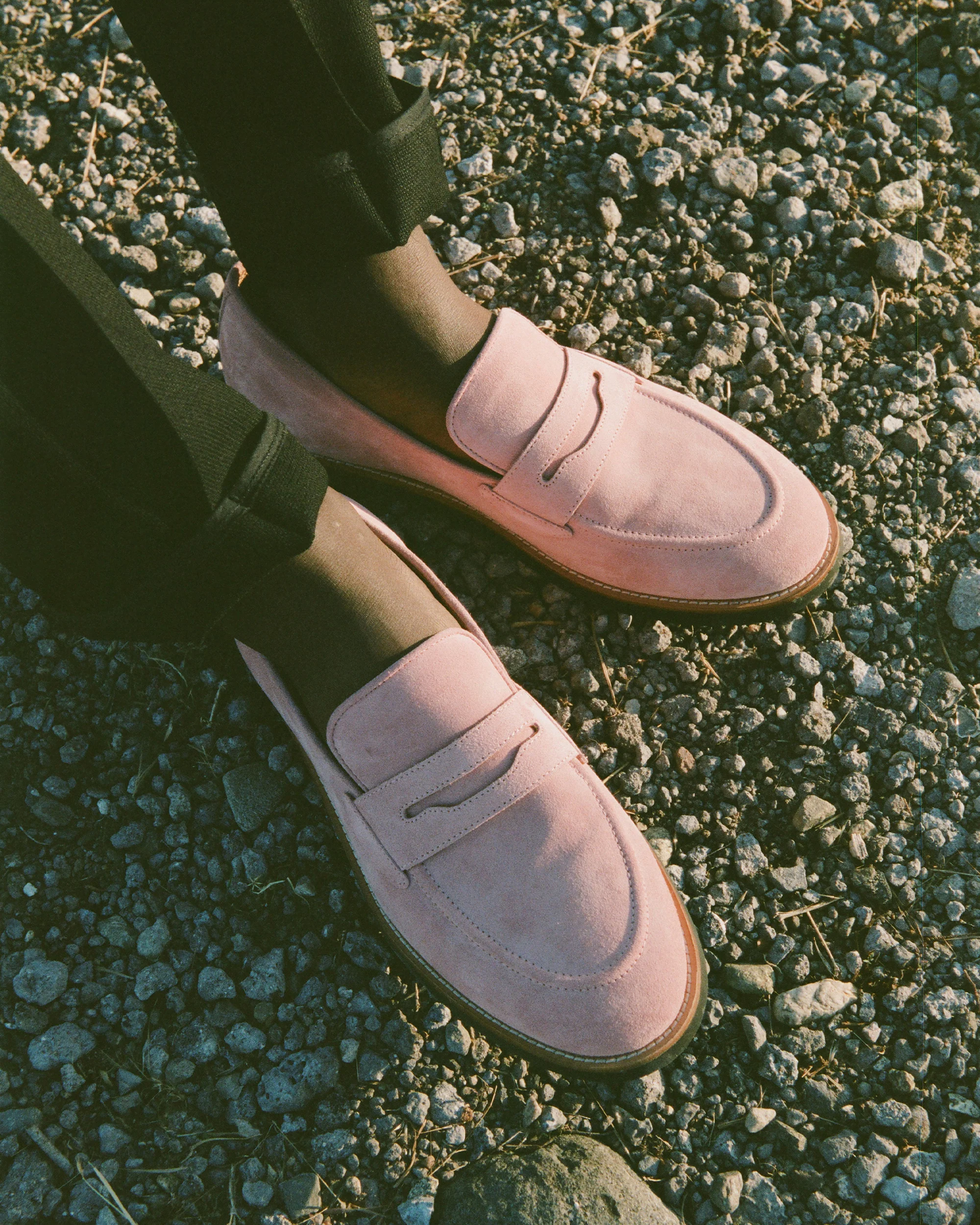 DEL REY PENNY LOAFER PINK - Image 7