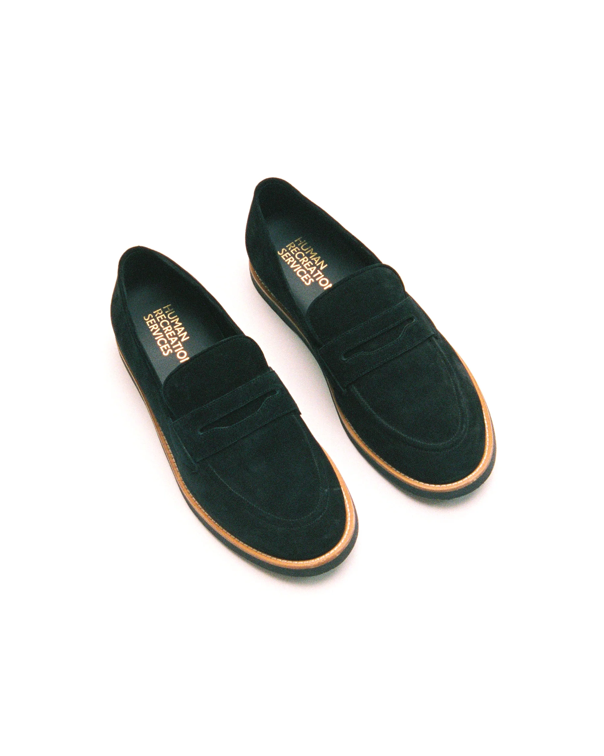 DEL REY PENNY LOAFER SMOKE - Image 2