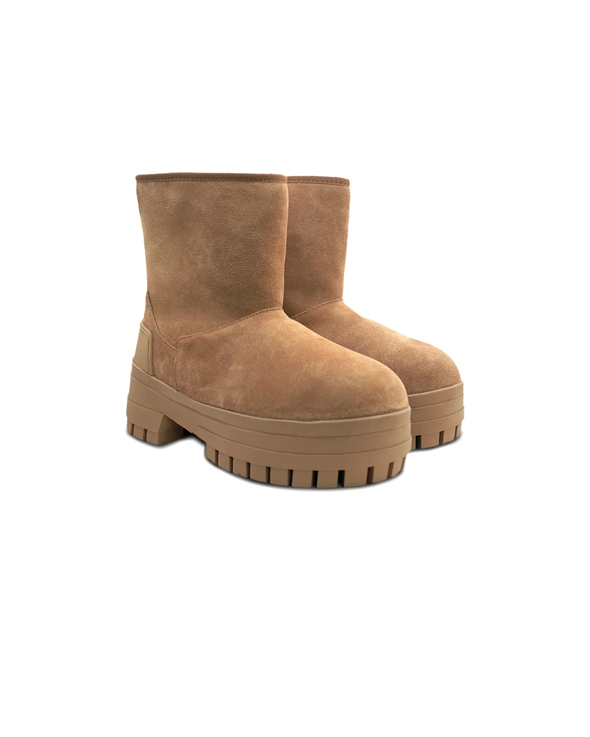 Demaci® XGG Boots - Brown - Image 3