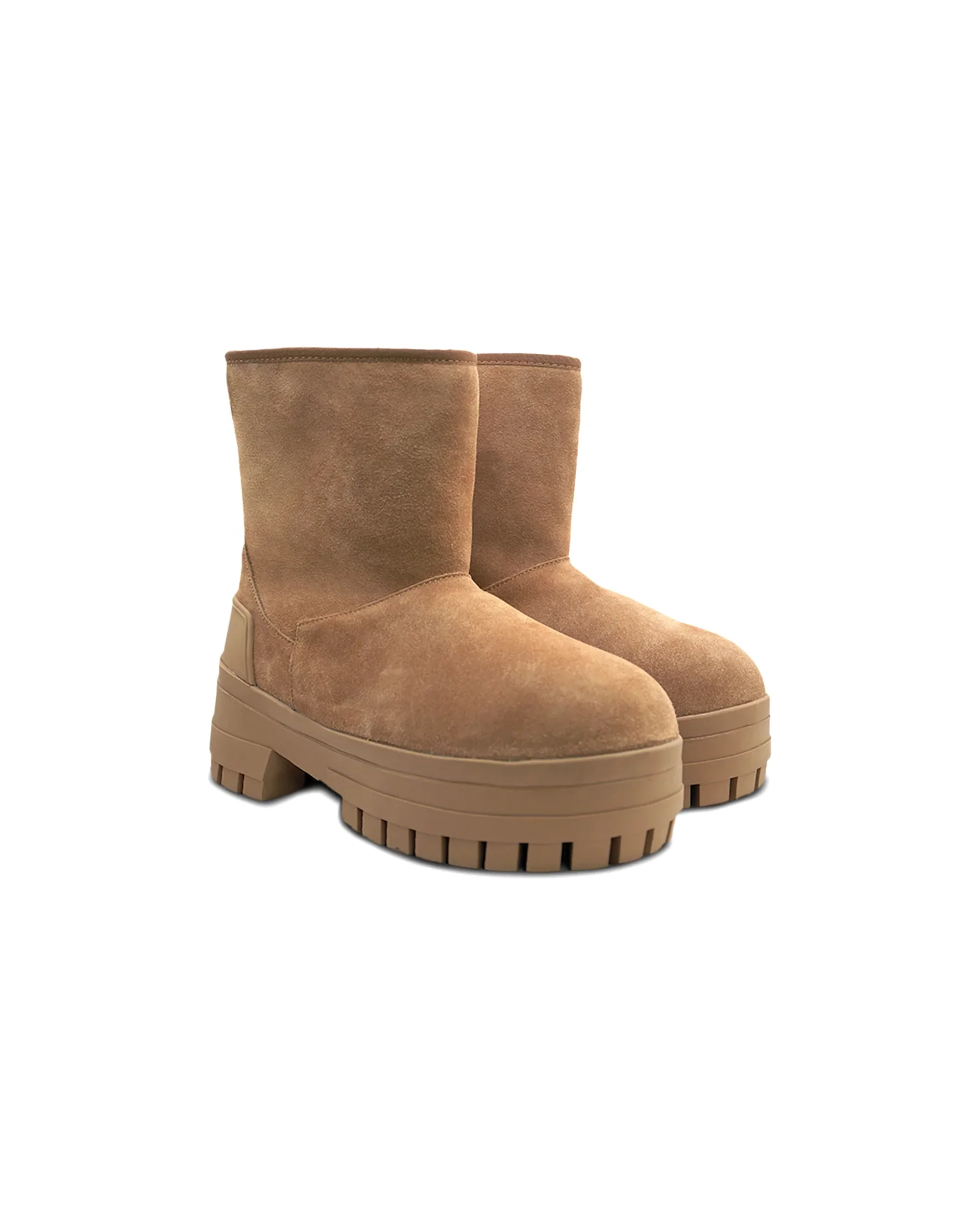 Demaci® XGG Boots - Brown - Image 3