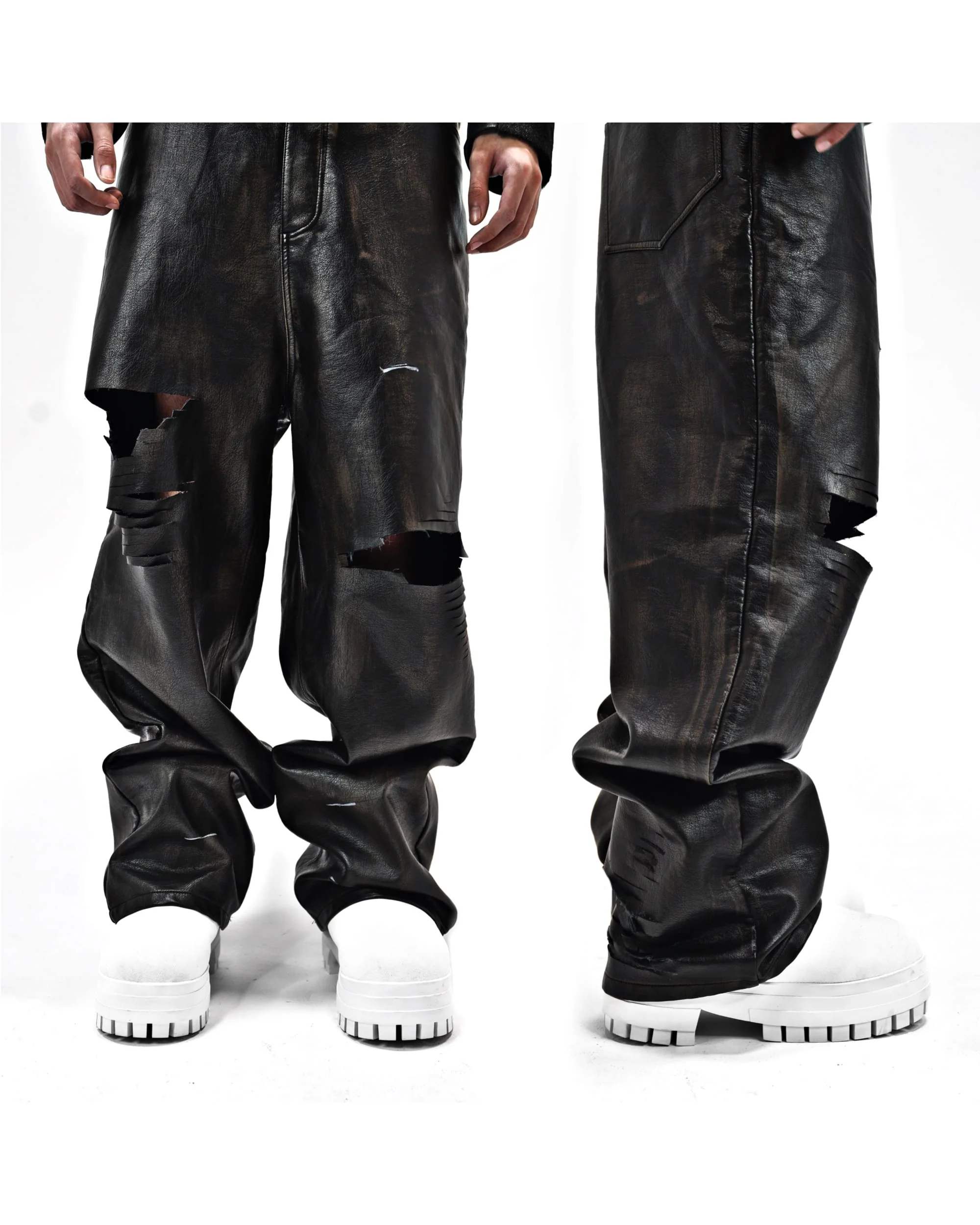 Demaci® XGG Boots - White - Image 5