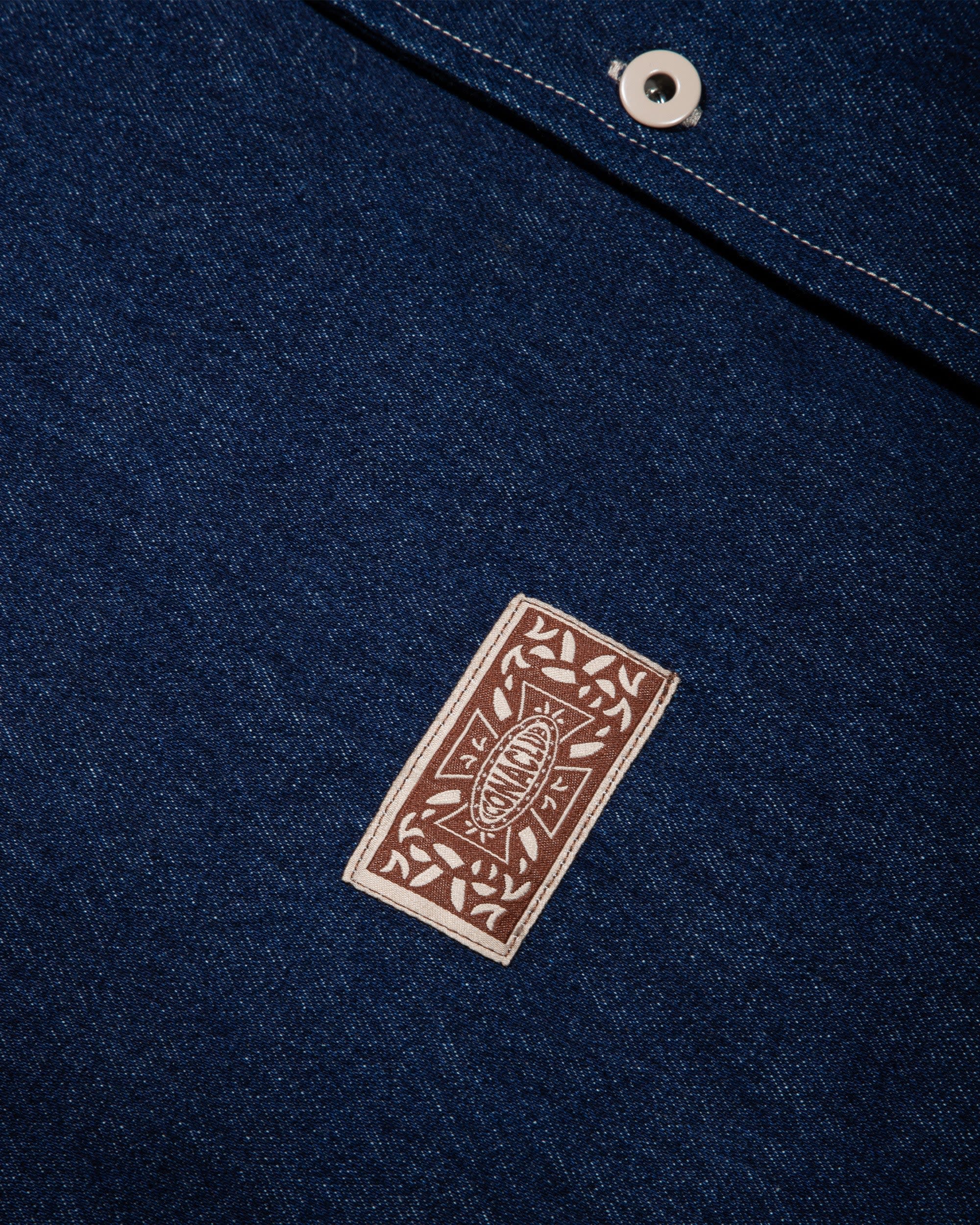 Denim Crew Shirt - Image 5