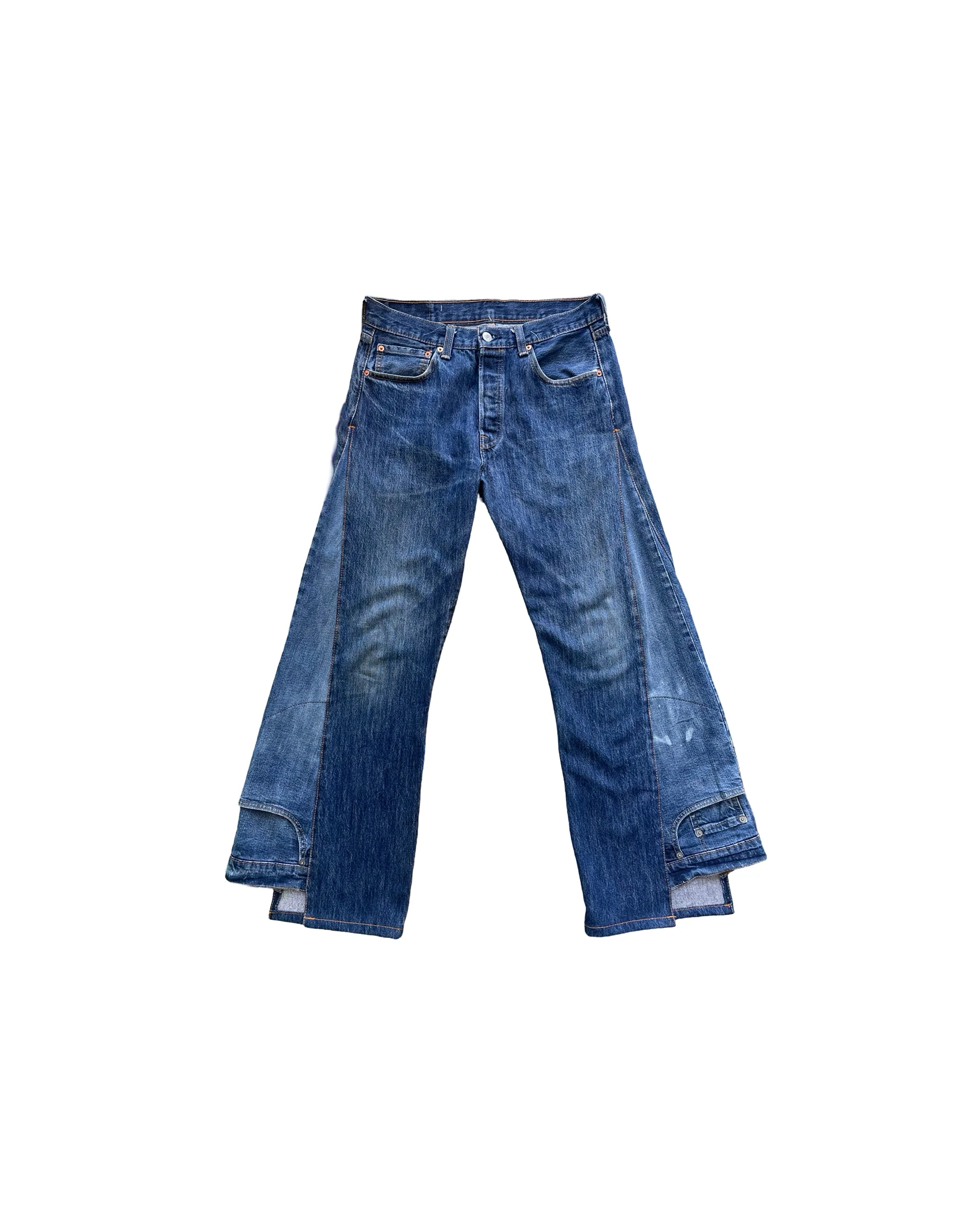 Denim Flip Pant // *Random Selection - Image 3