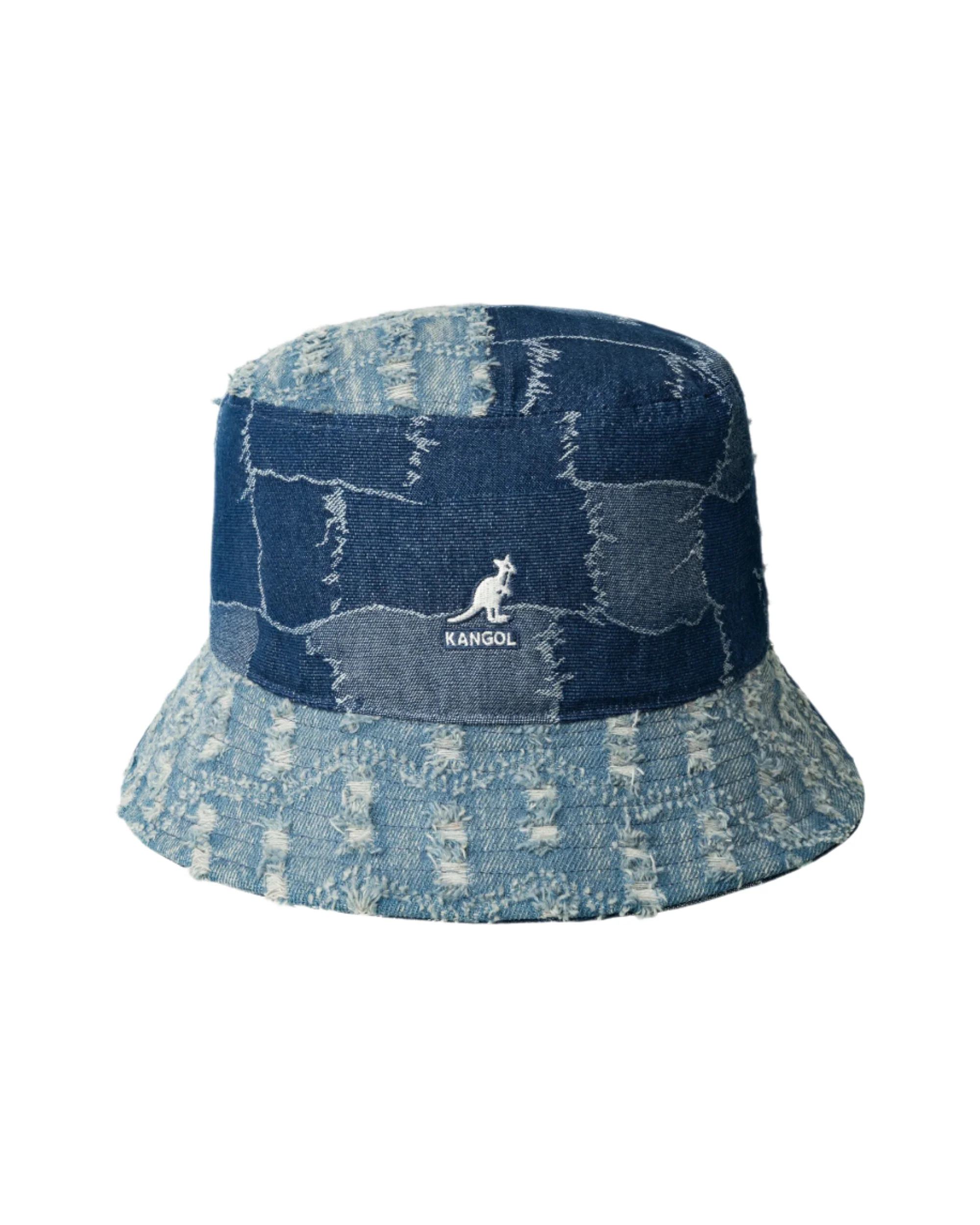 Denim Mashup Bucket - Image 2
