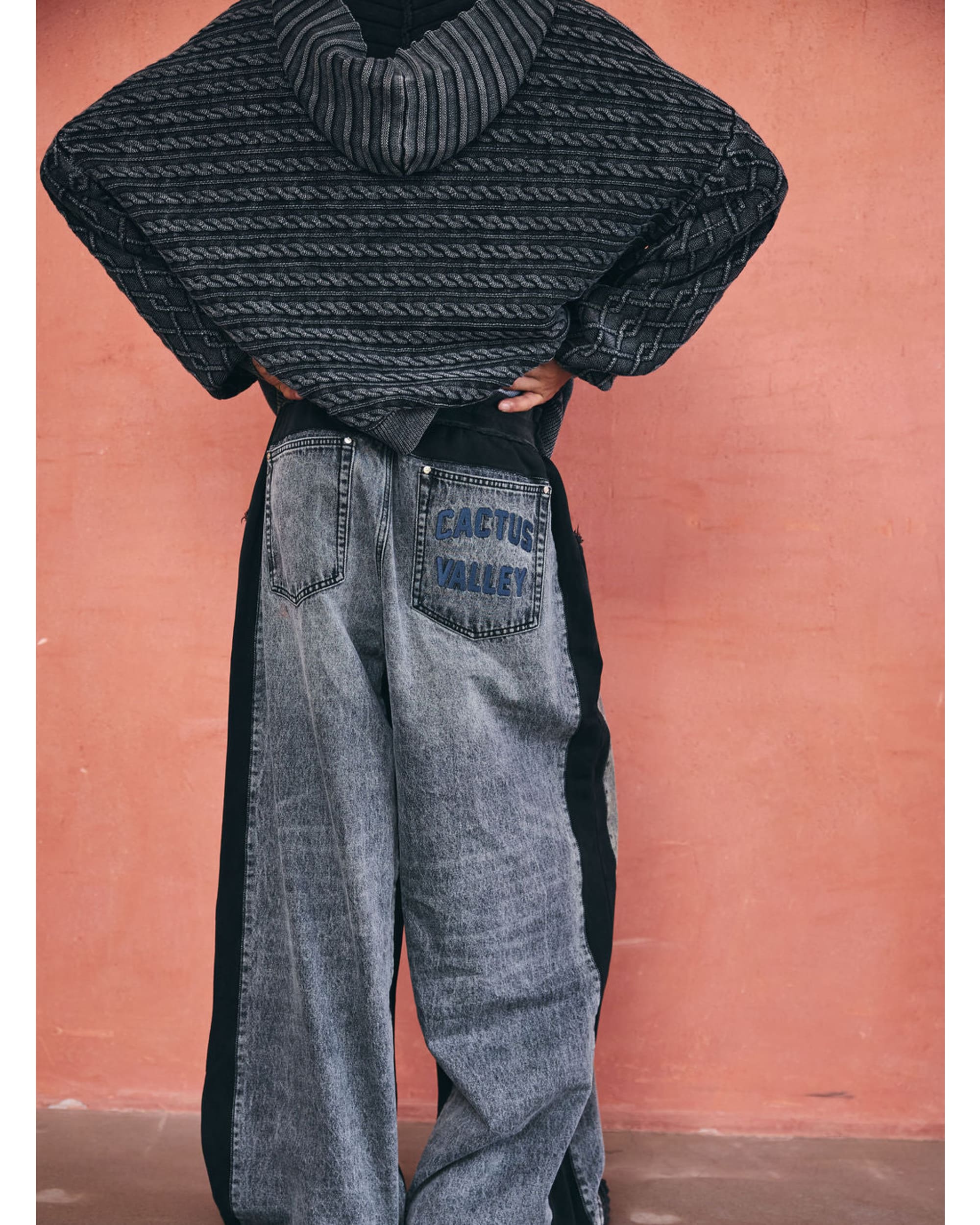 Denim Sweats - Image 2