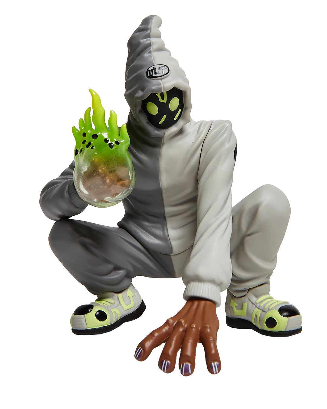 Denzel Curry & Kenny Beats - UNLOCKED Limited Edition Vinyl Figures - Image 3
