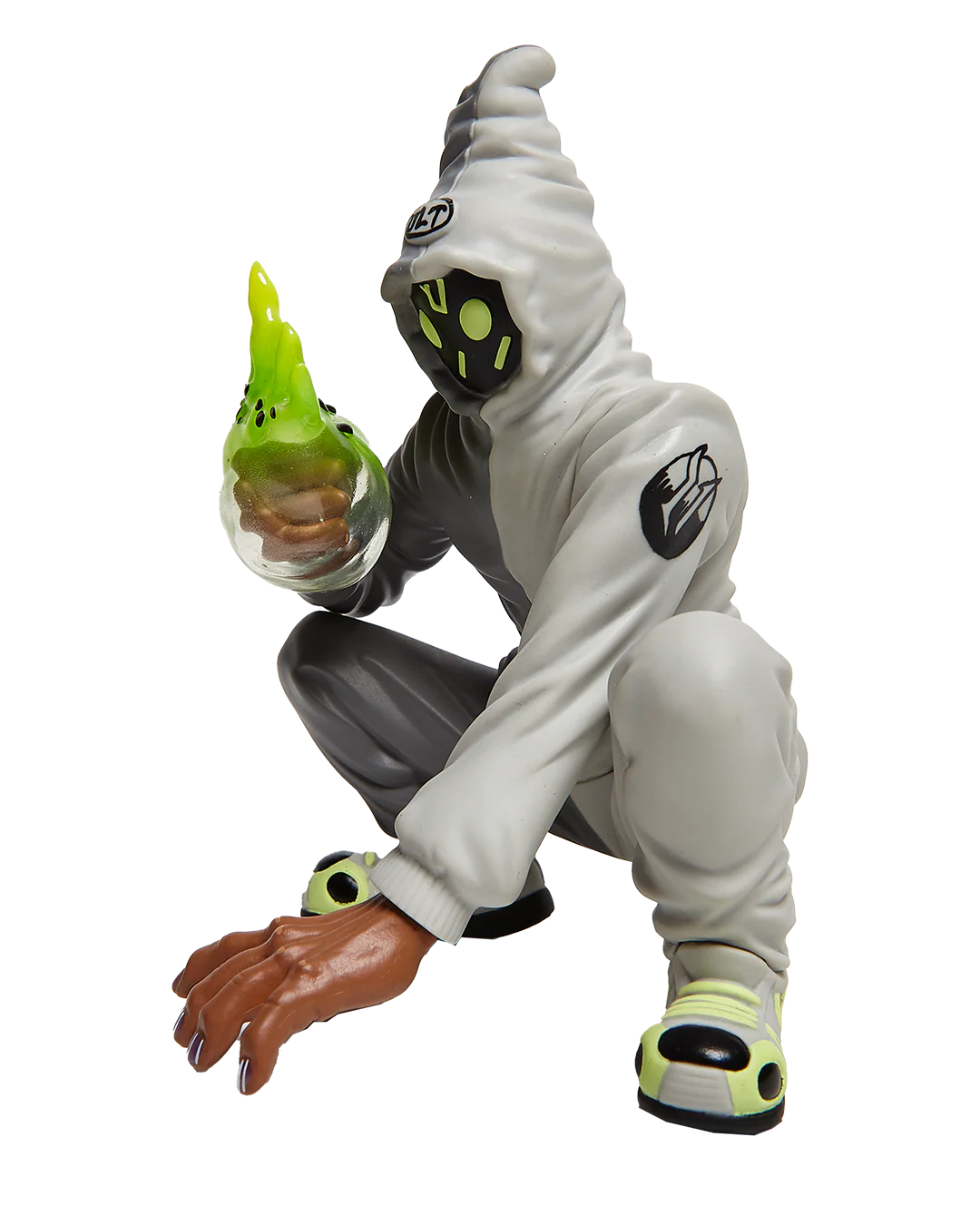 Denzel Curry & Kenny Beats - UNLOCKED Limited Edition Vinyl Figures - Image 5