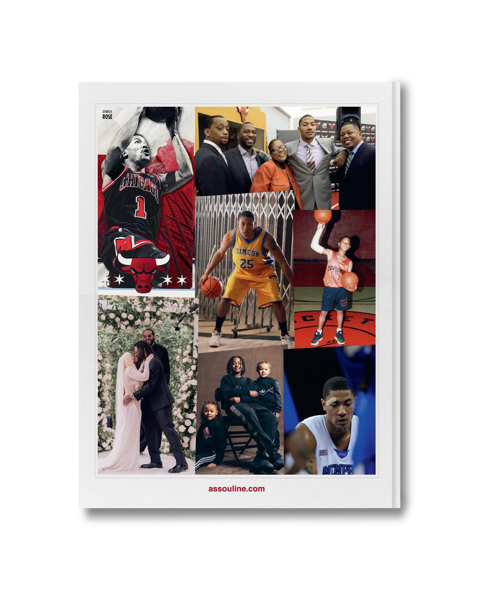 Derrick Rose: The Poohprint - Image 3