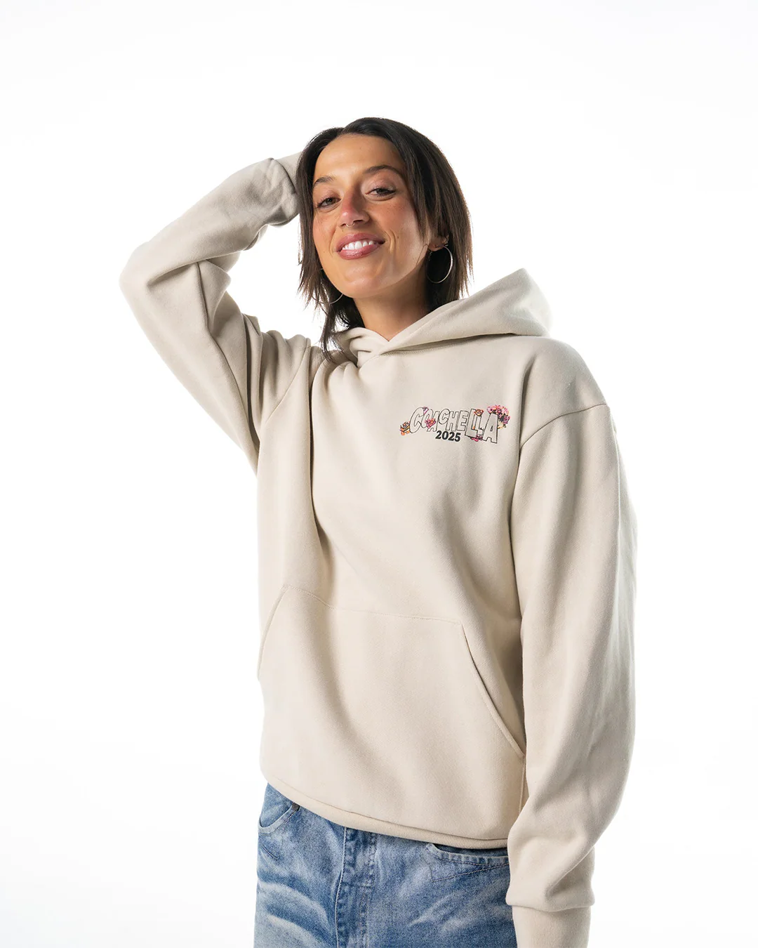 Desert Bloom 2025 Lineup Hoodie - Image 6