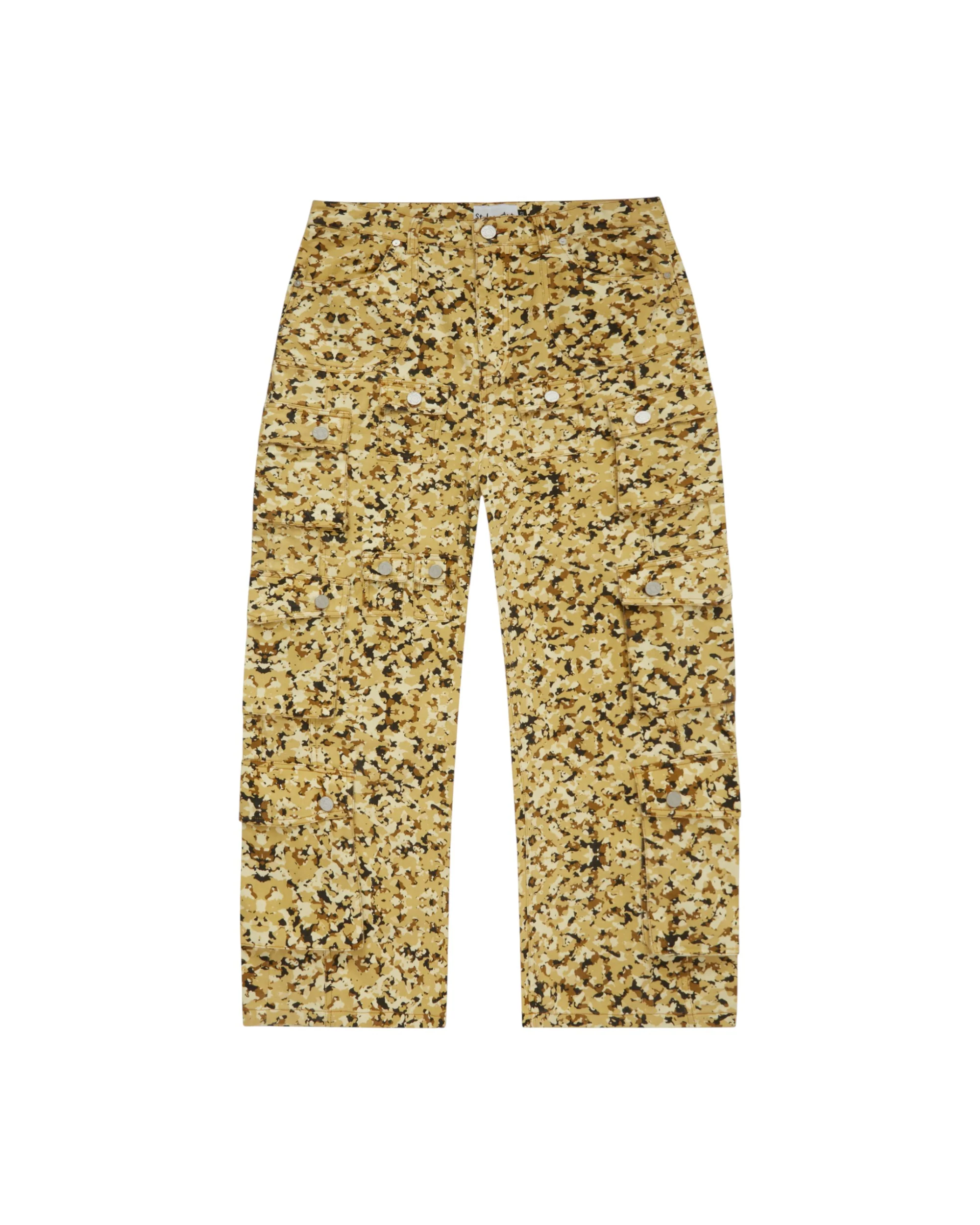 Desert Camo Cargo Pants
