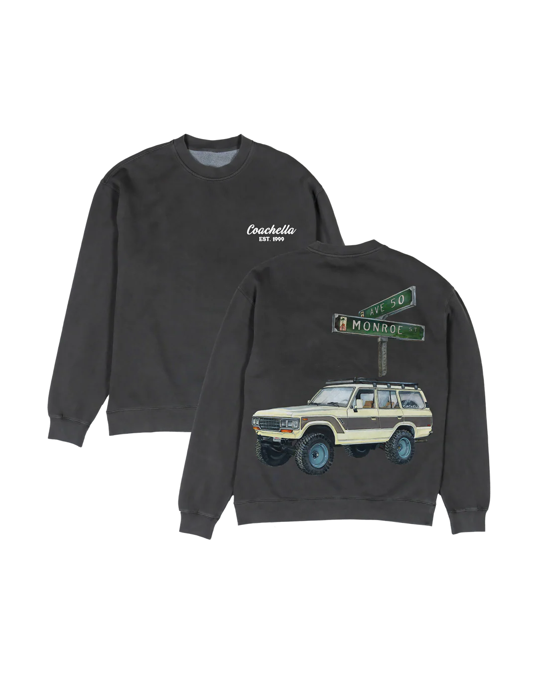 Desert Roadtrip Sweatshirt - Image 3