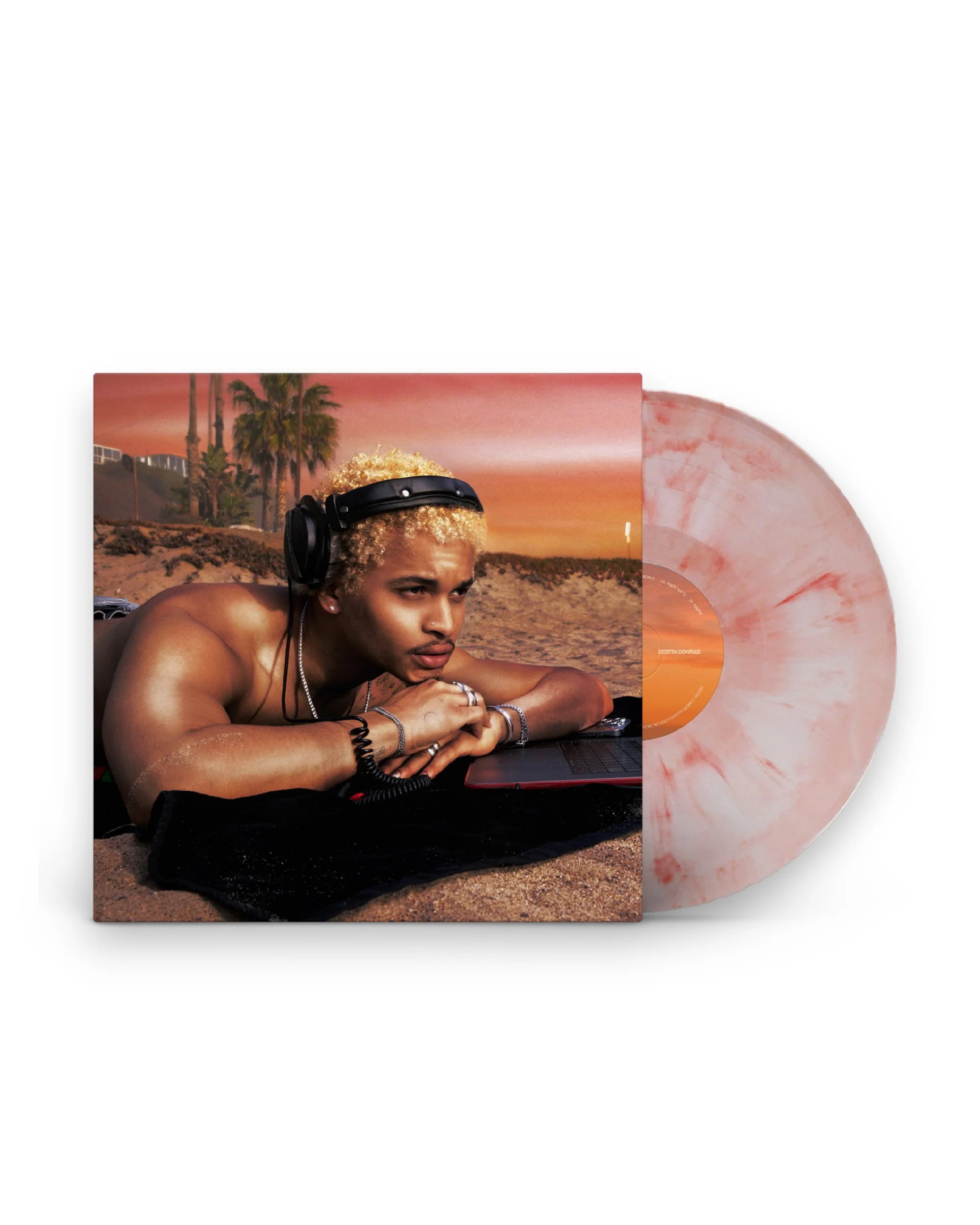 DESTIN CONRAD - LOVE ON DIGITAL VINYL