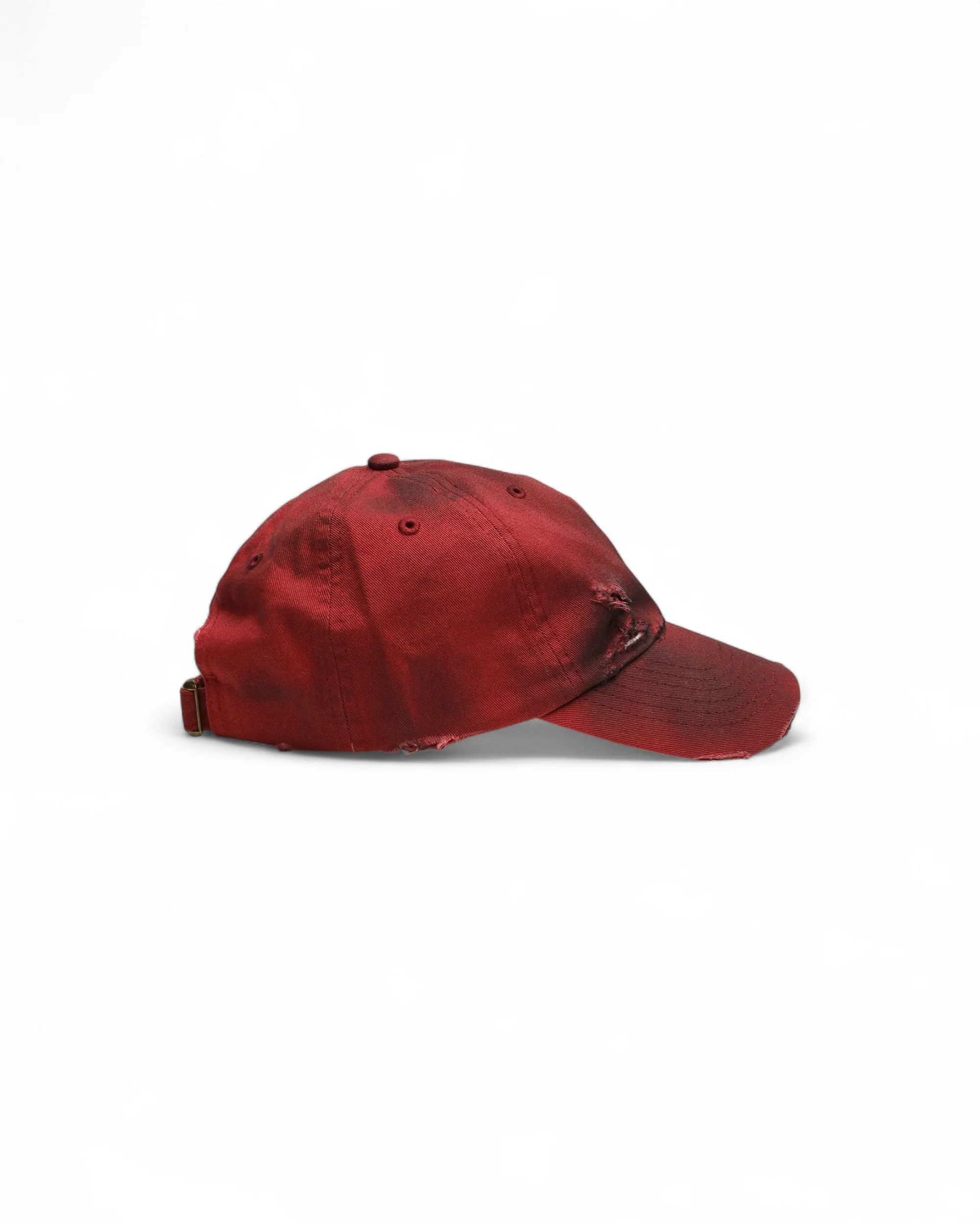DESTROYED RED RUBY CAP - Image 2