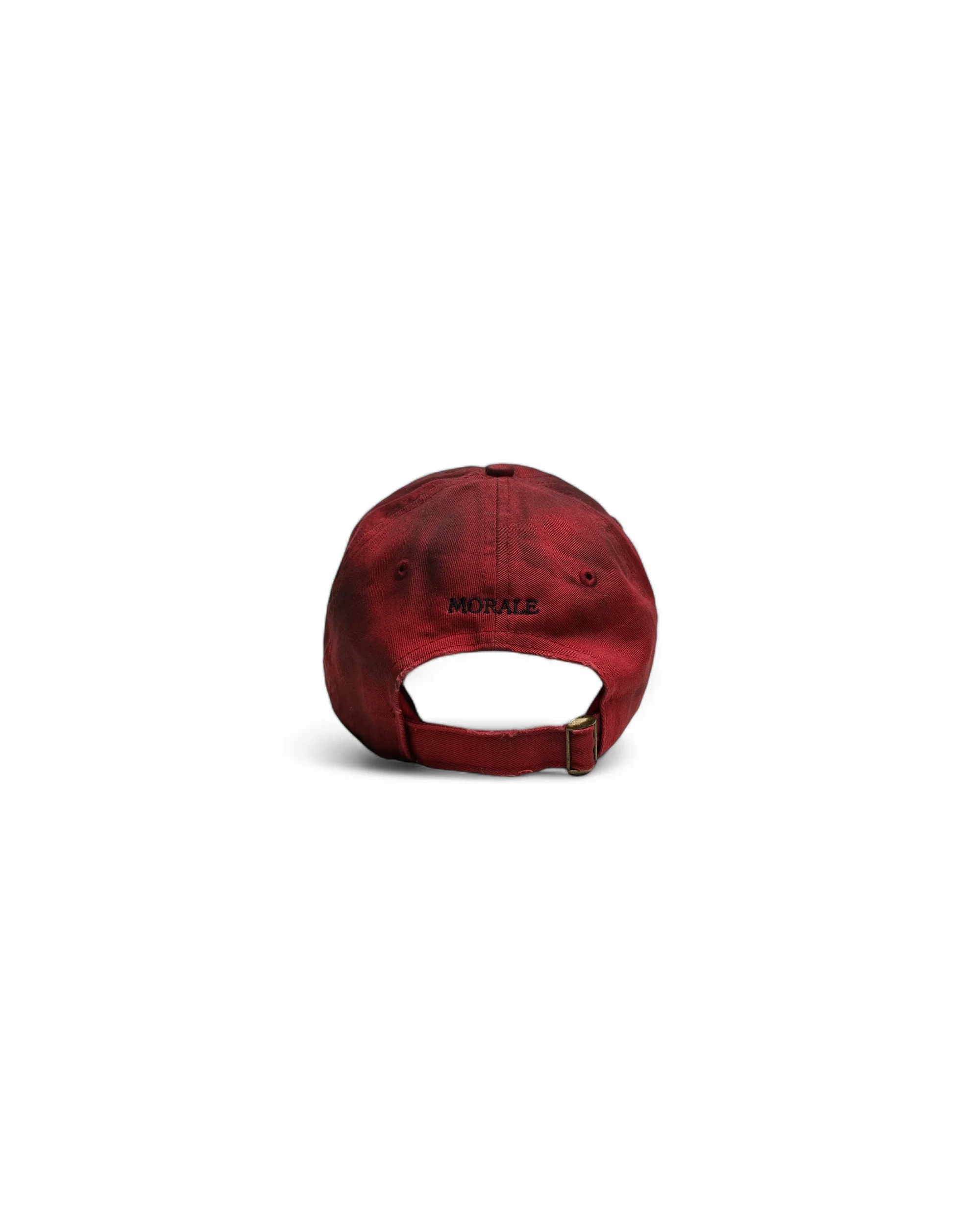 DESTROYED RED RUBY CAP - Image 4