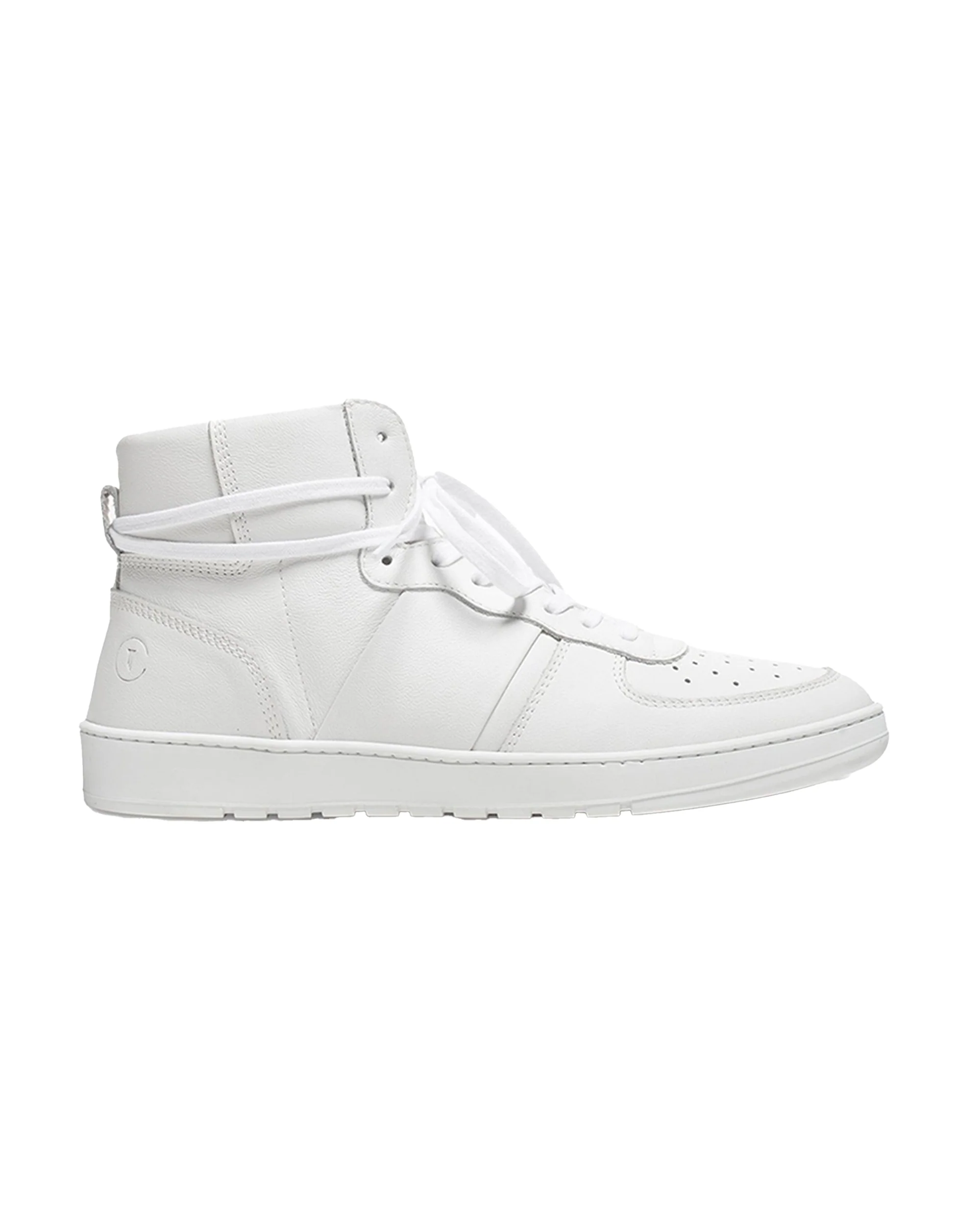Destroyer High - Bianco