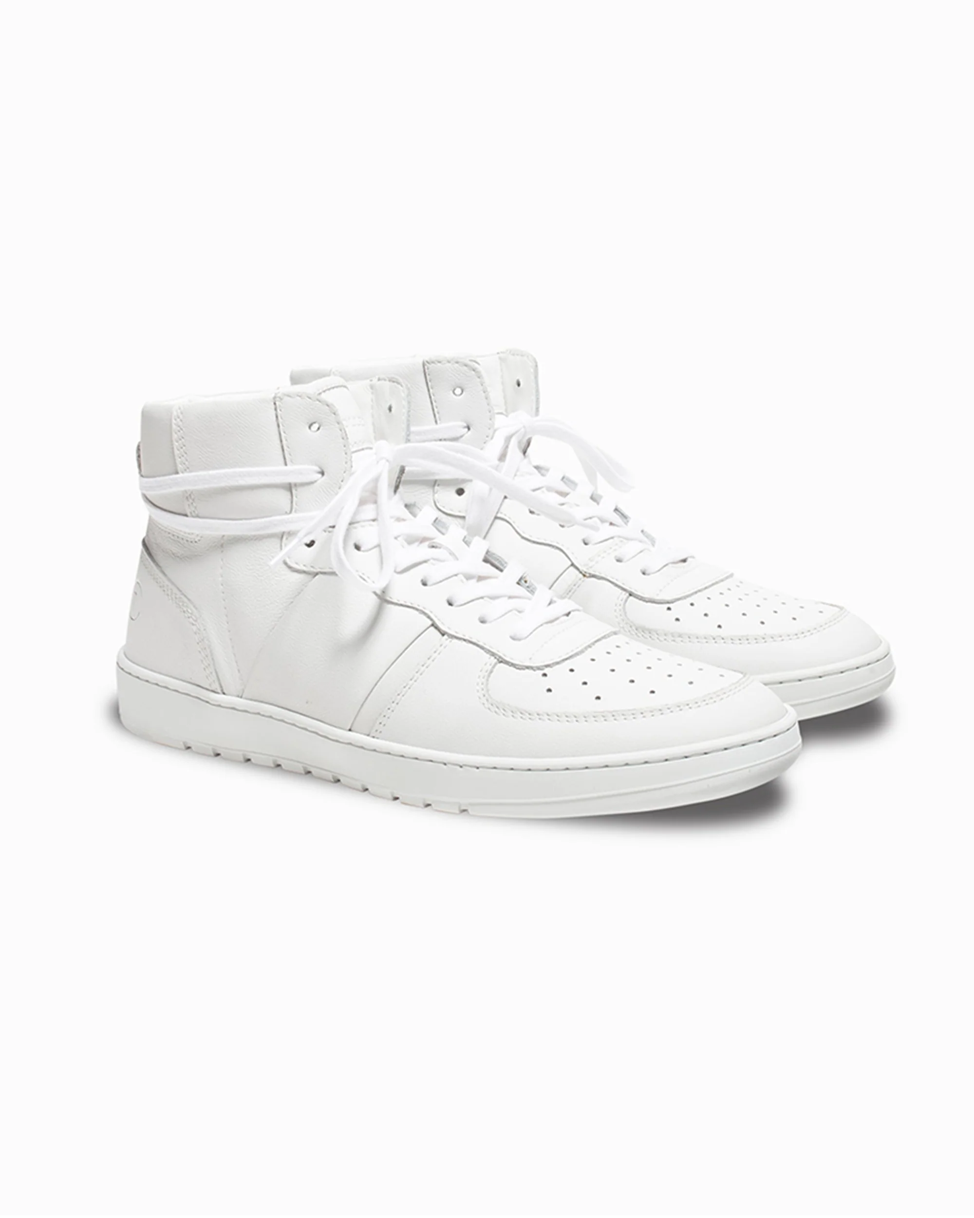 Destroyer High - Bianco - Image 2
