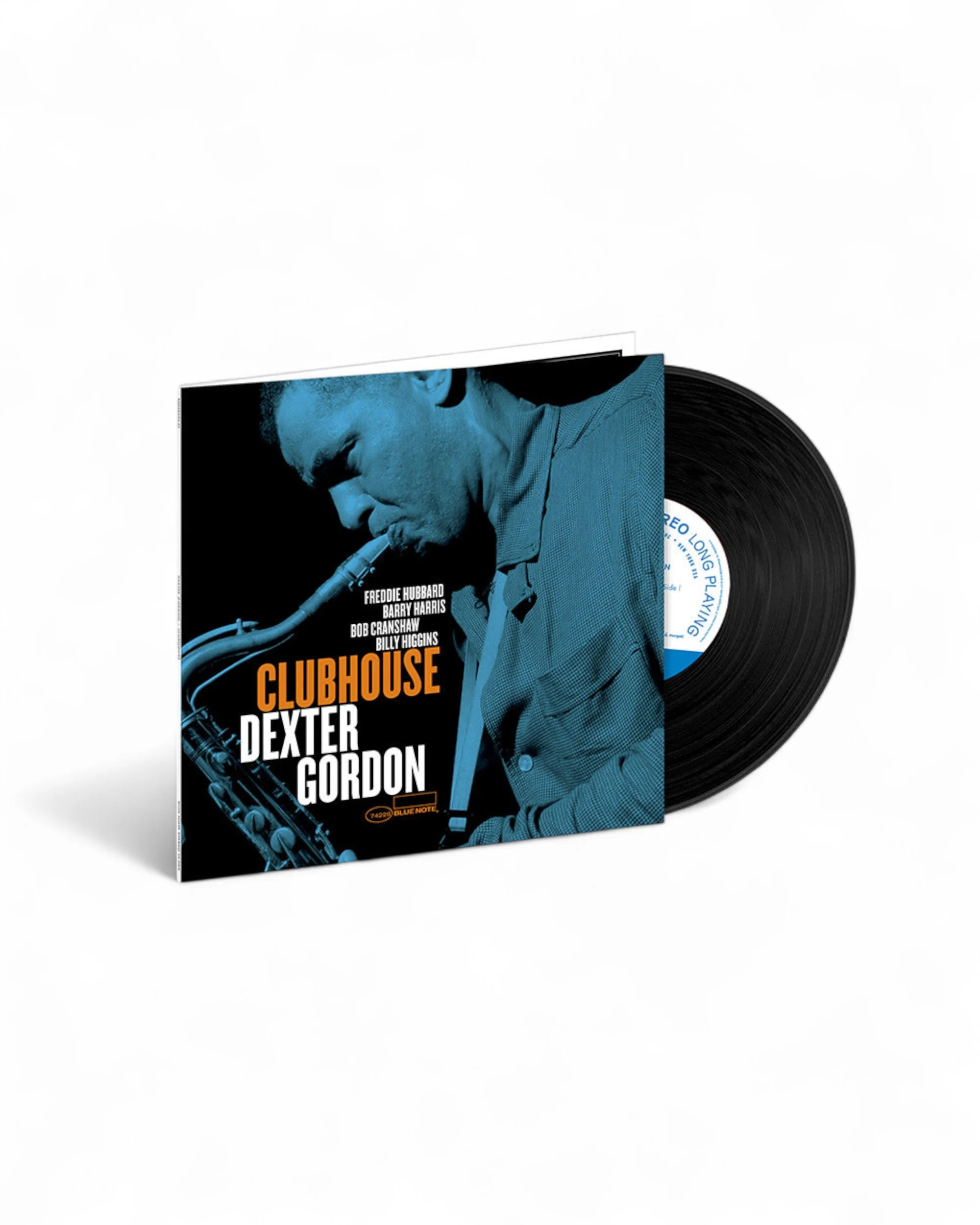 Dexter Gordon - Clubhouse LP (Tone Poet Vinyl Series)