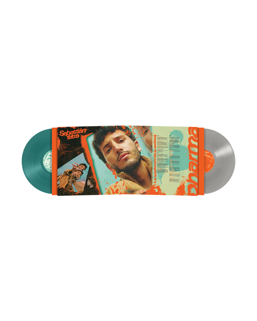 Dharma 2LP Vinyl