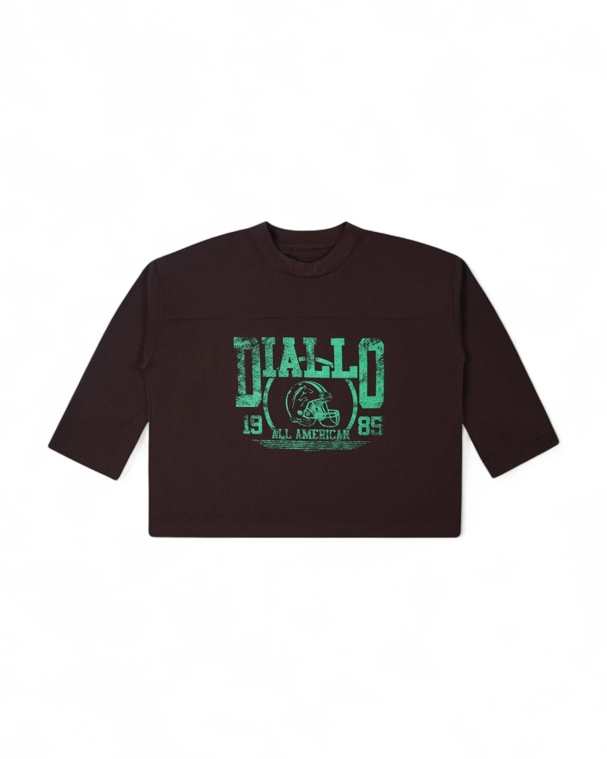 DIALLO ALL-AMERICAN  FOOTBALL JERSEY I