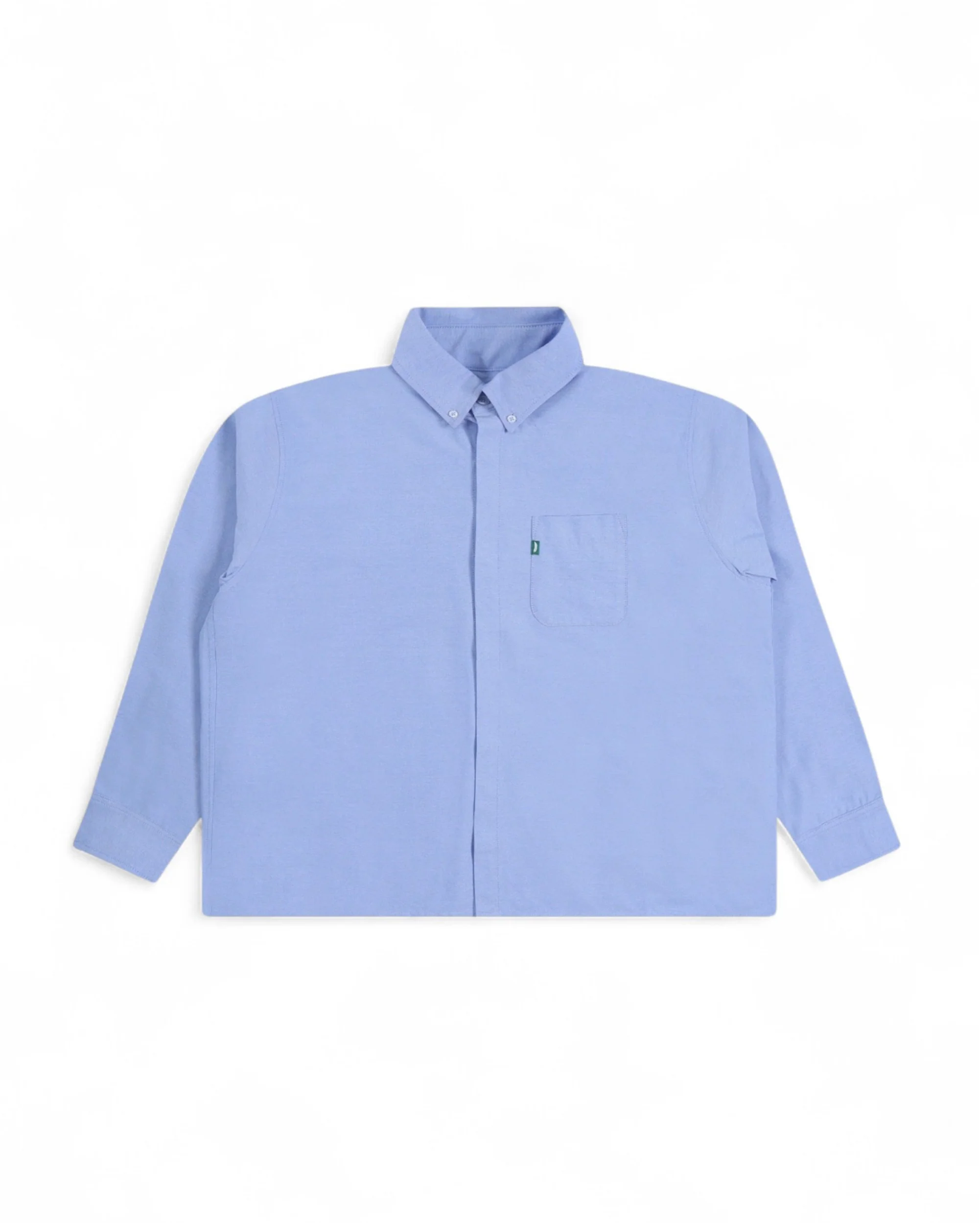DIALLO CLASSIC OXFORD SHIRT - Image 2