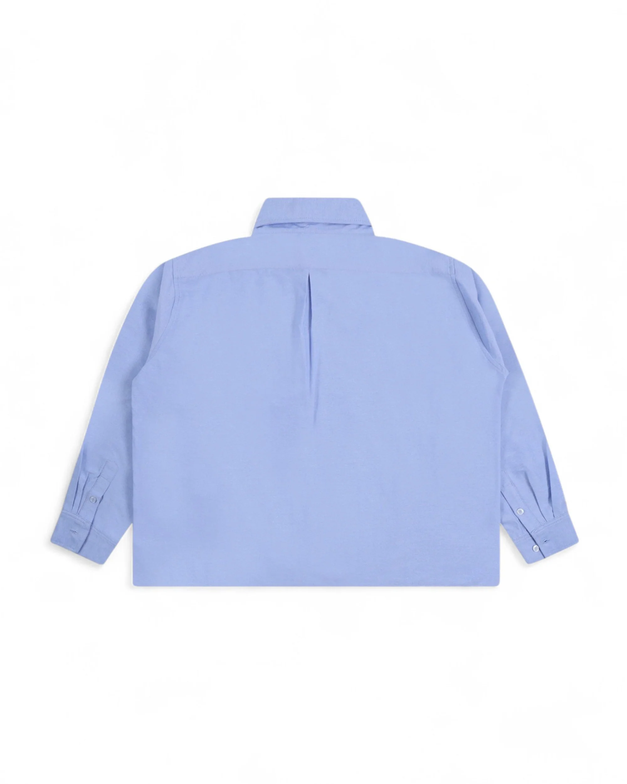 DIALLO CLASSIC OXFORD SHIRT - Image 3
