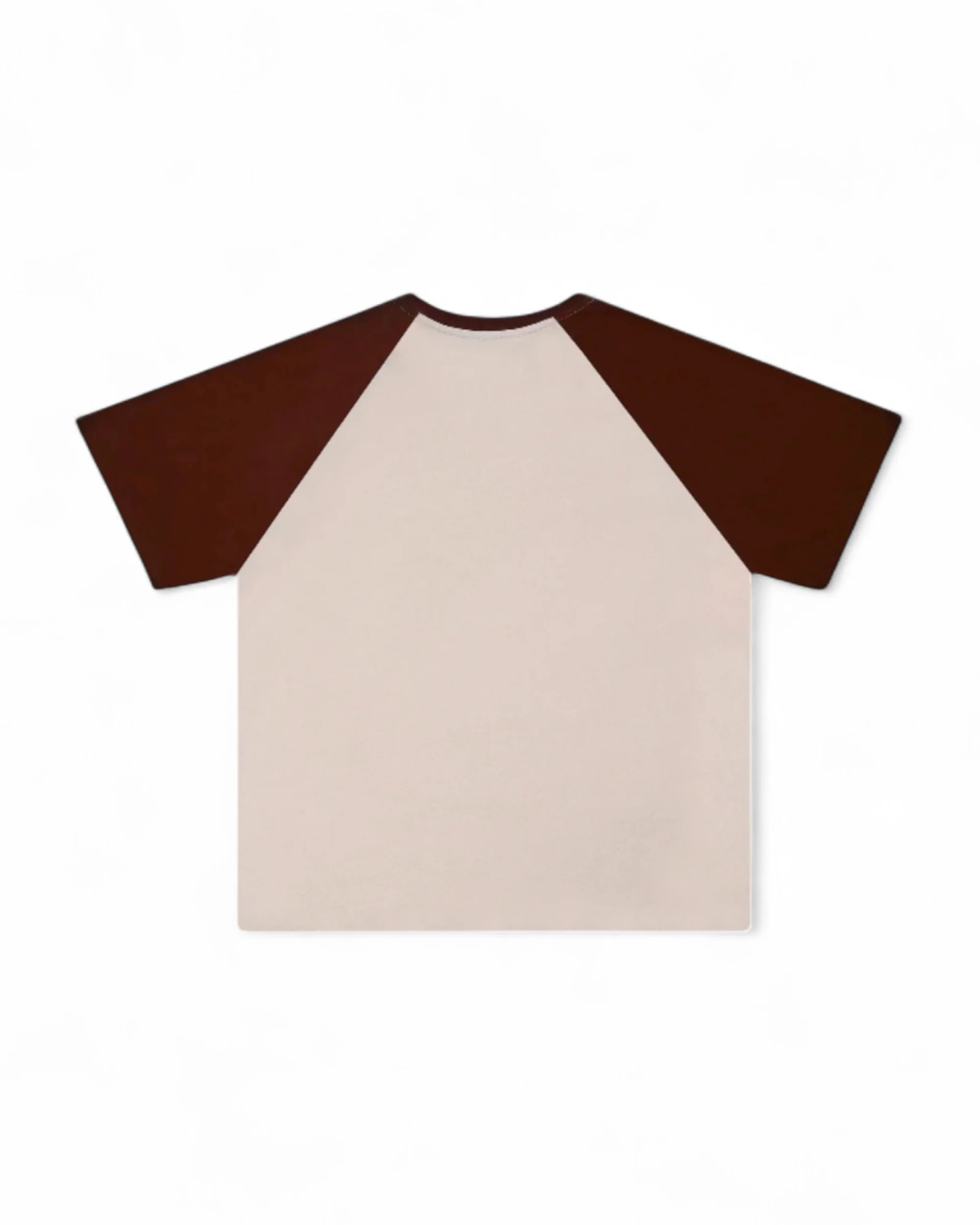 DIALLO ESSENTIAL RAGLAN TEE - Image 2