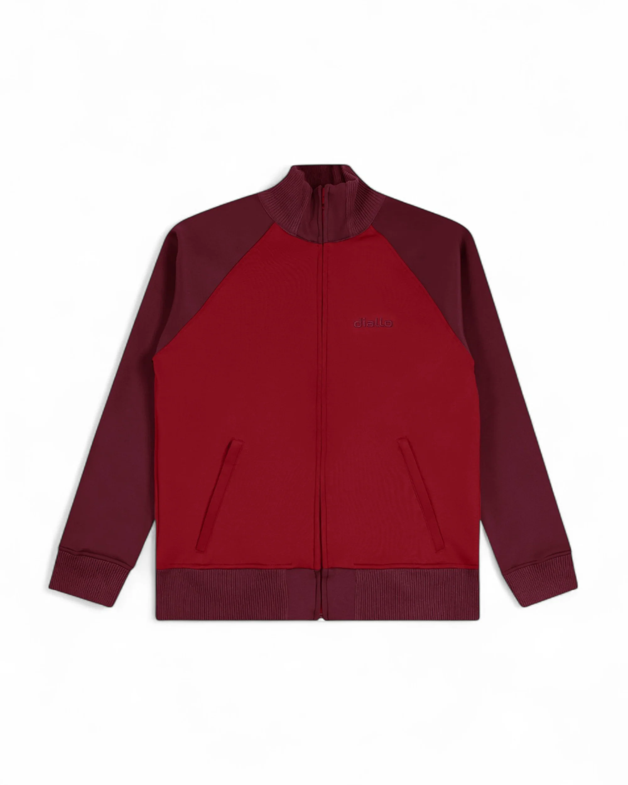 DIALLO TEAM TRACK JACKET - Image 3