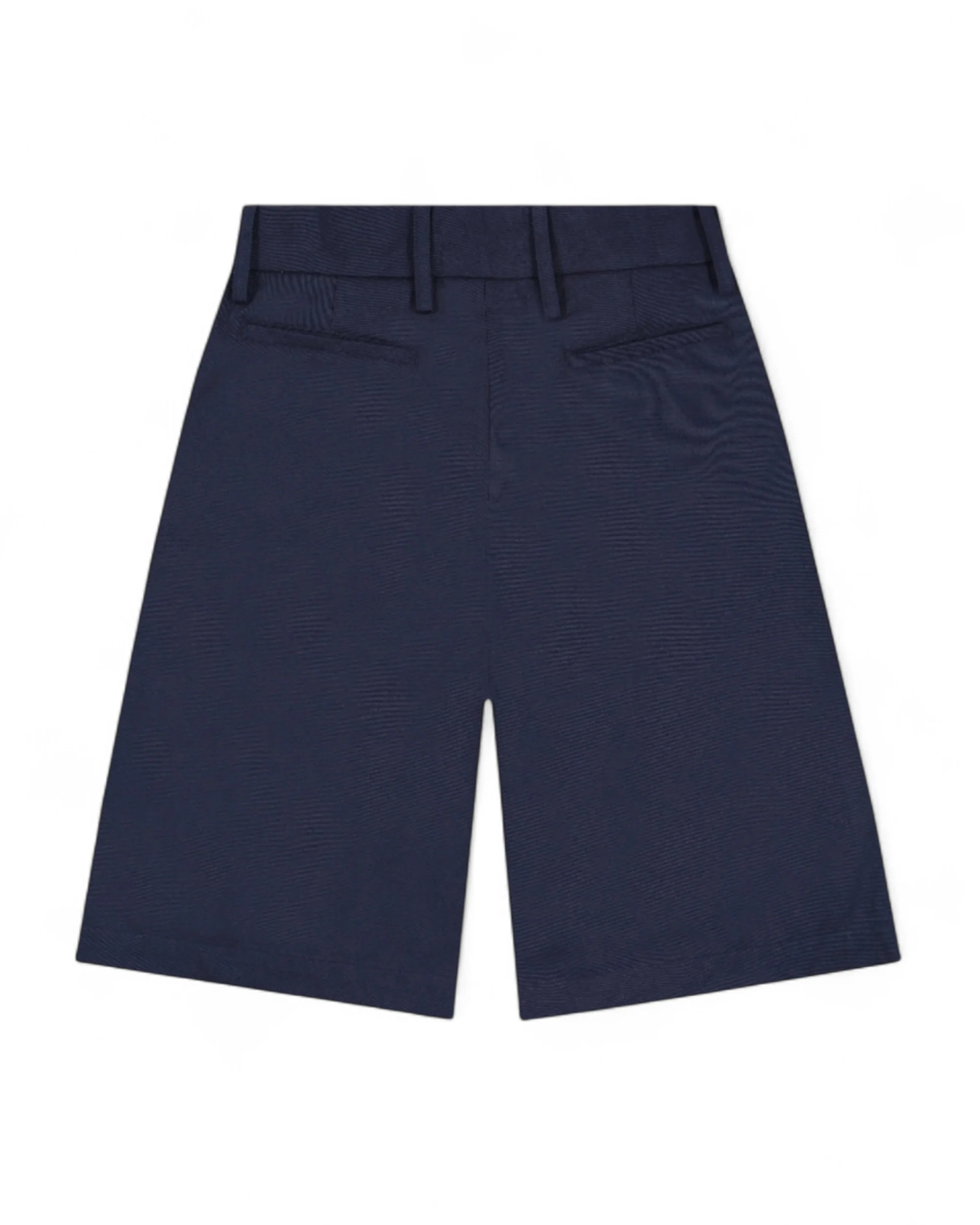 DIALLO TWILL TROUSER SHORT - Image 4