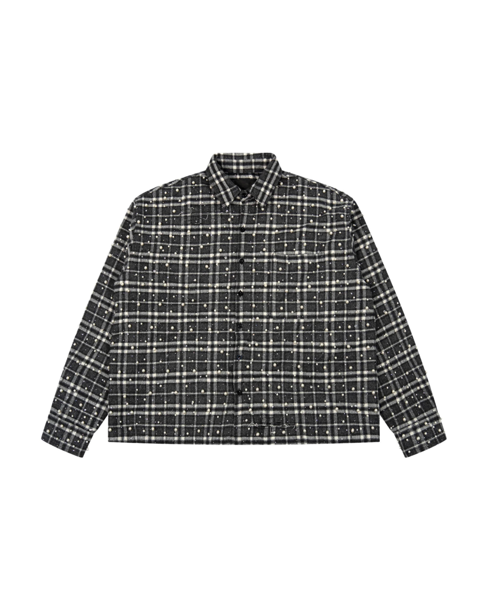DIAMANTI PERLE FLANNEL