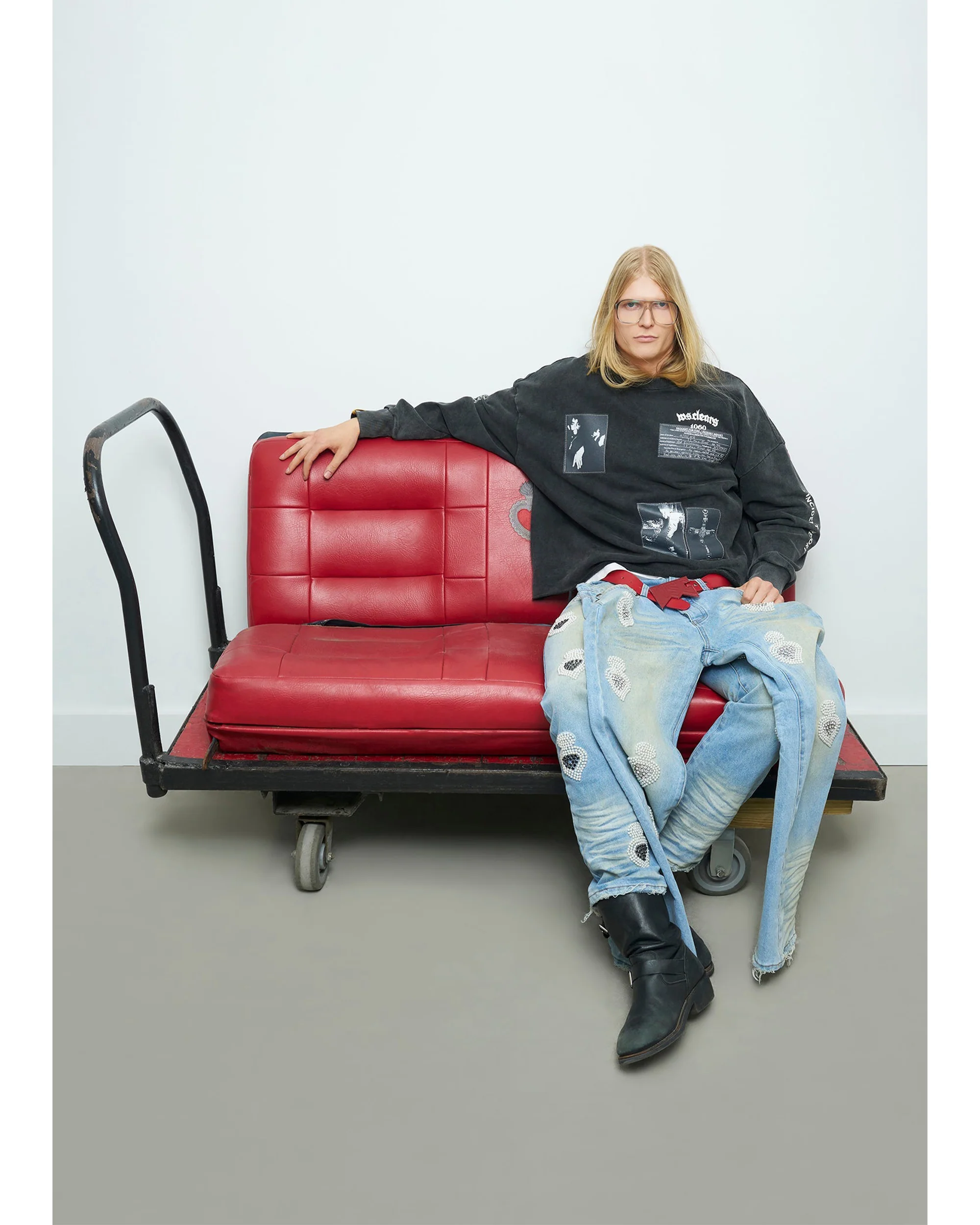 Diamond Denim - Image 4