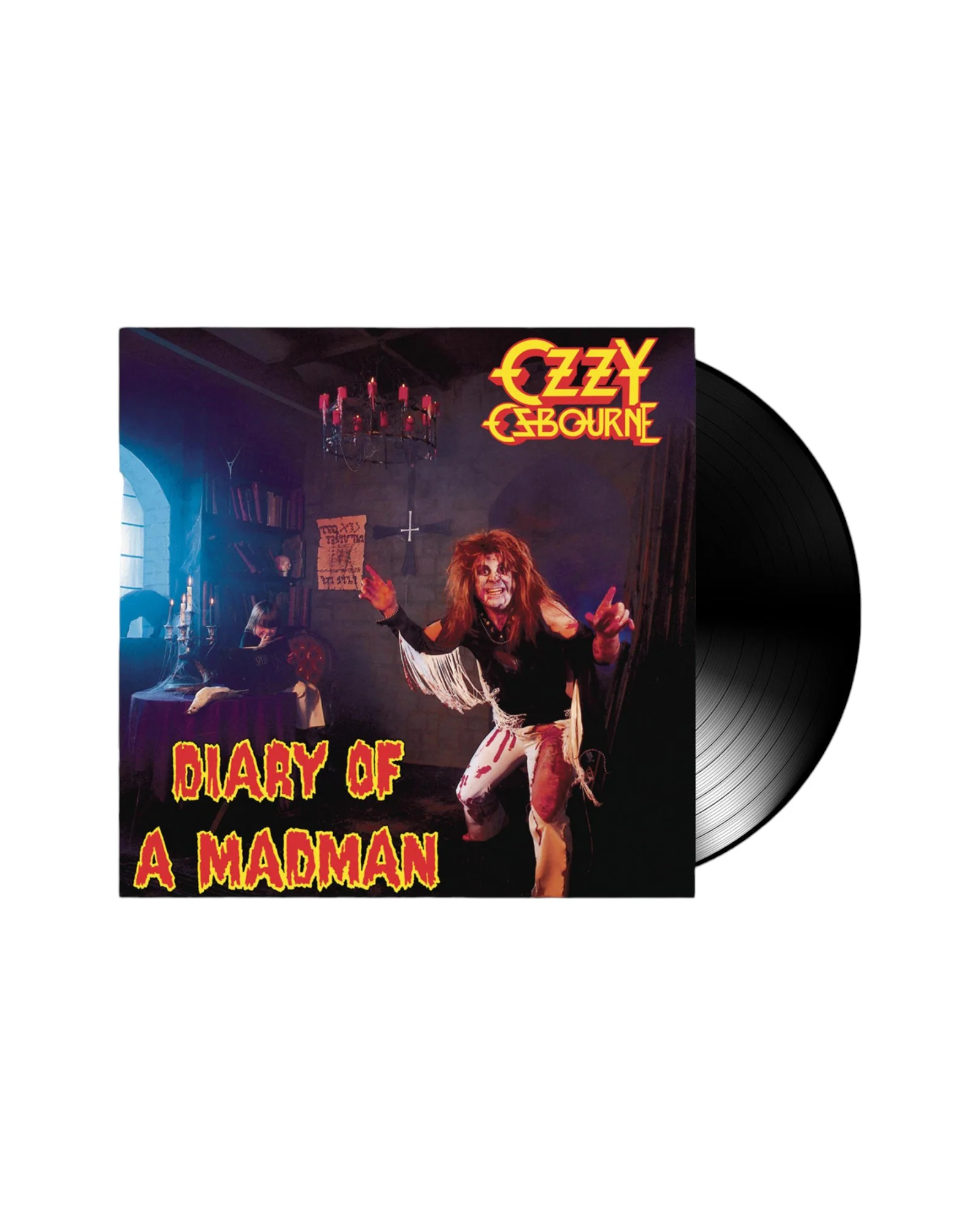 Diary Of A Madman LP