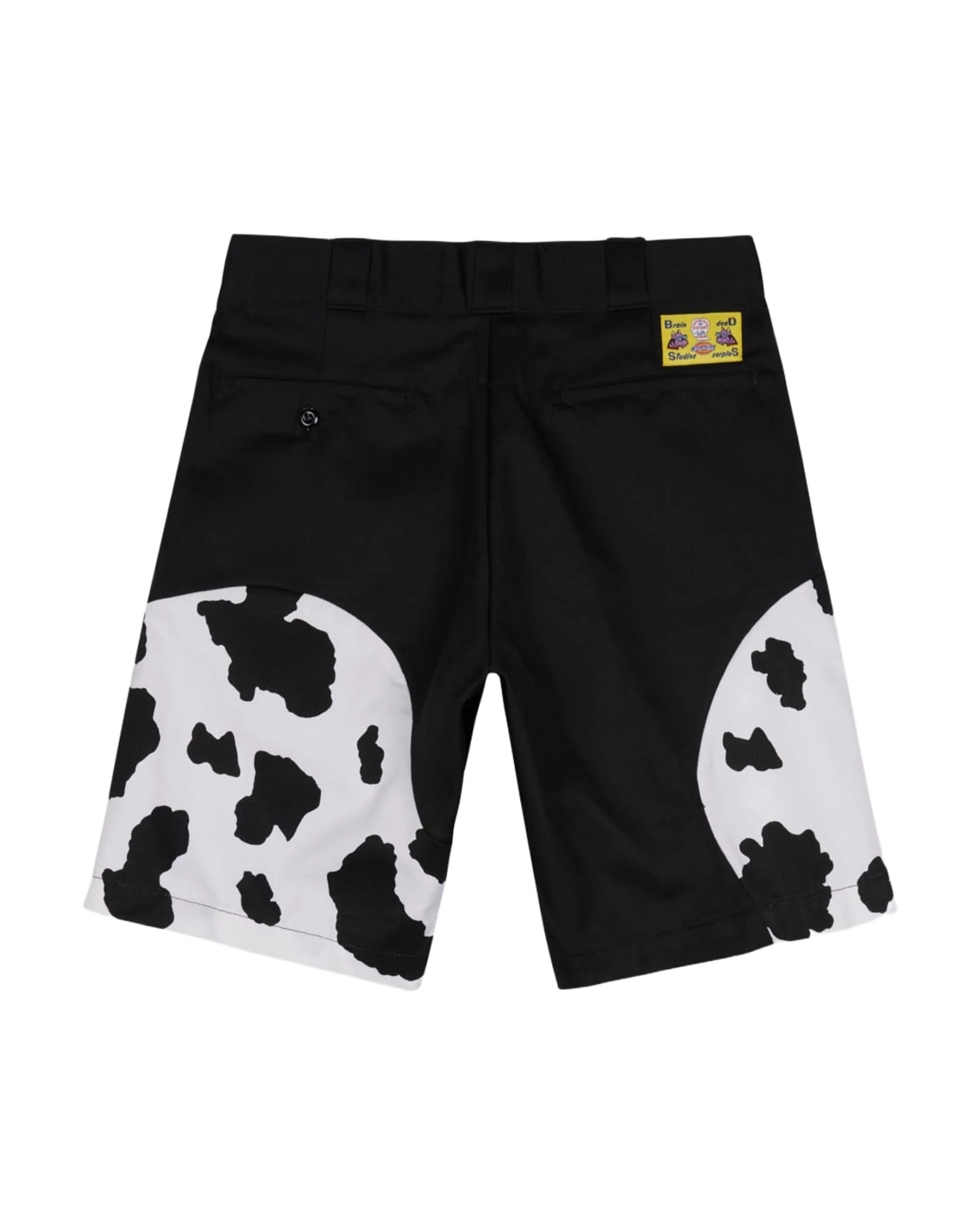 Dickies Organic Panel 874 Shorts - Cow - Image 2