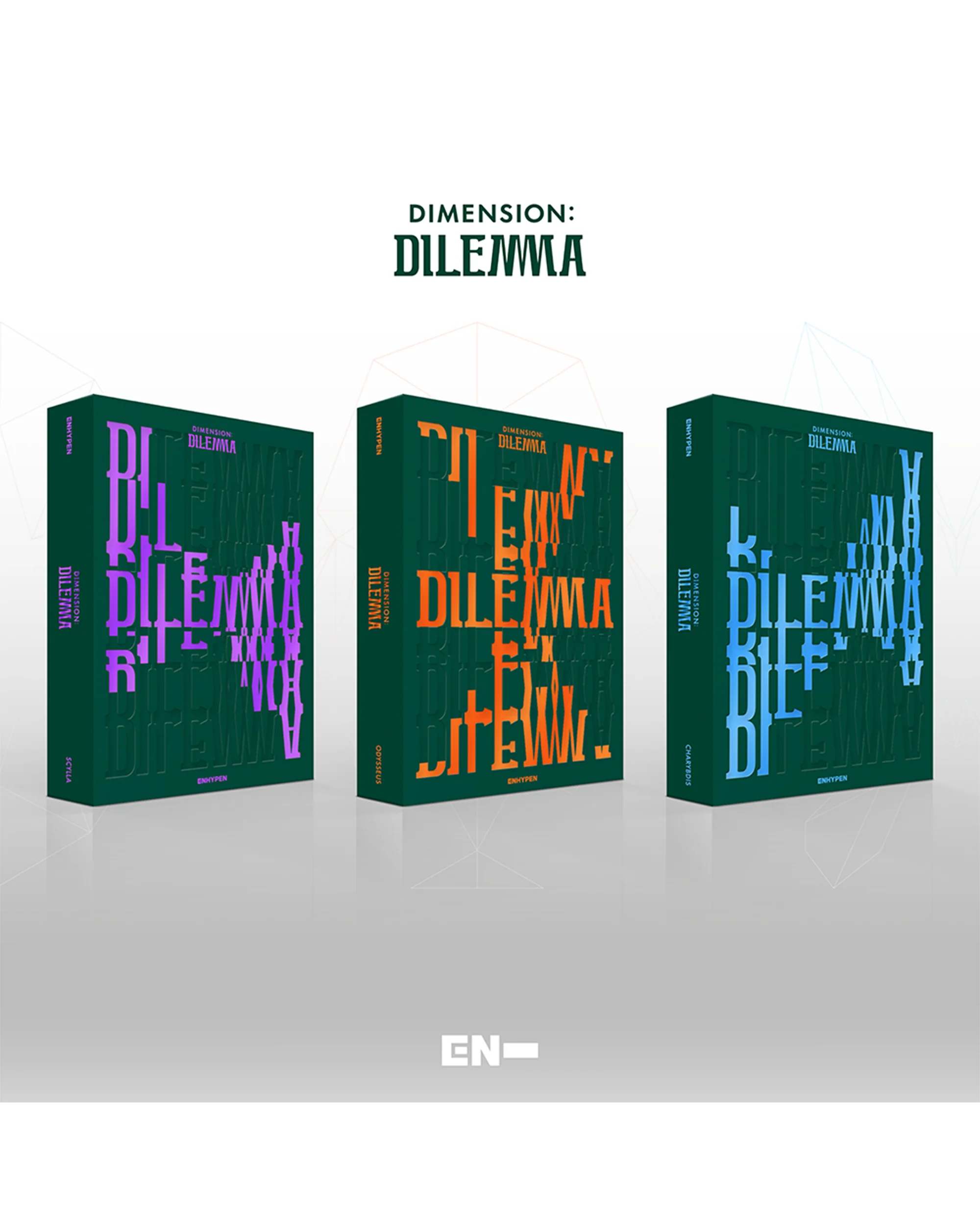 DIMENSION : DILEMMA (SCYLLA VER.)