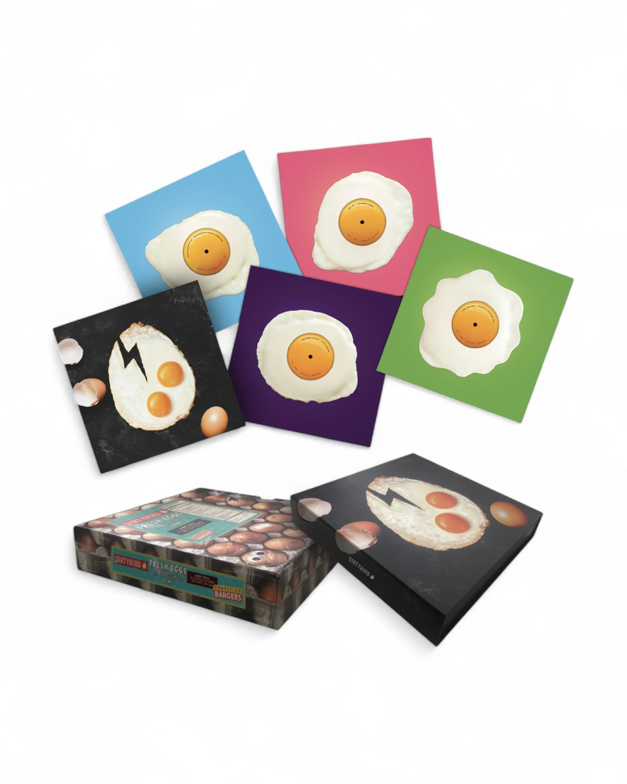 Dirtybird Lovebirds Box Set