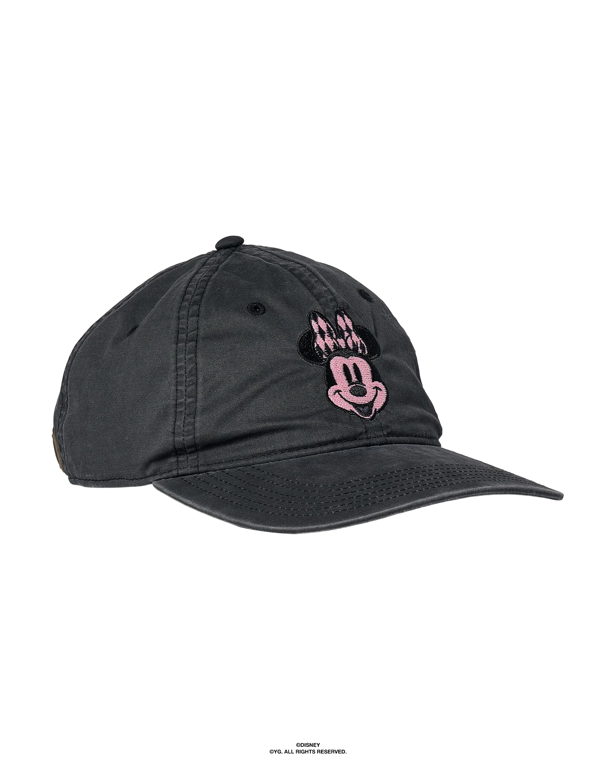 Disney x BLACKPINK Minnie Hat - Charcoal