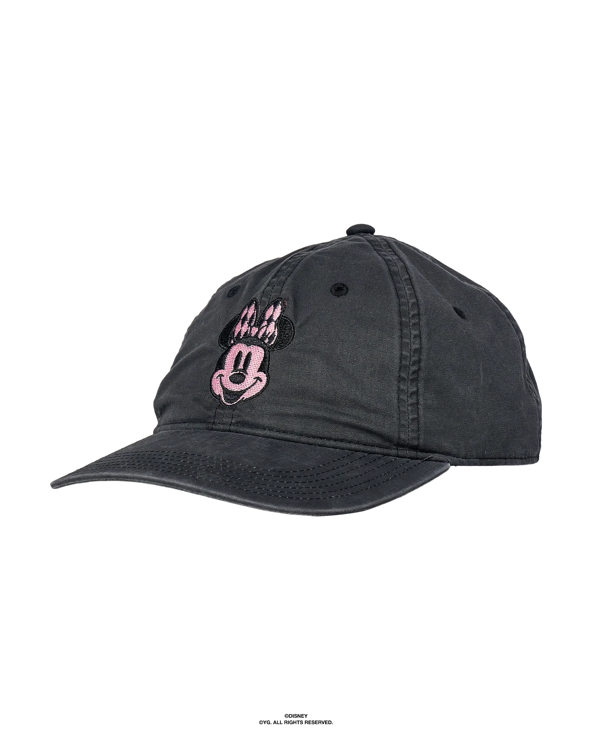 Disney x BLACKPINK Minnie Hat - Charcoal - Image 2
