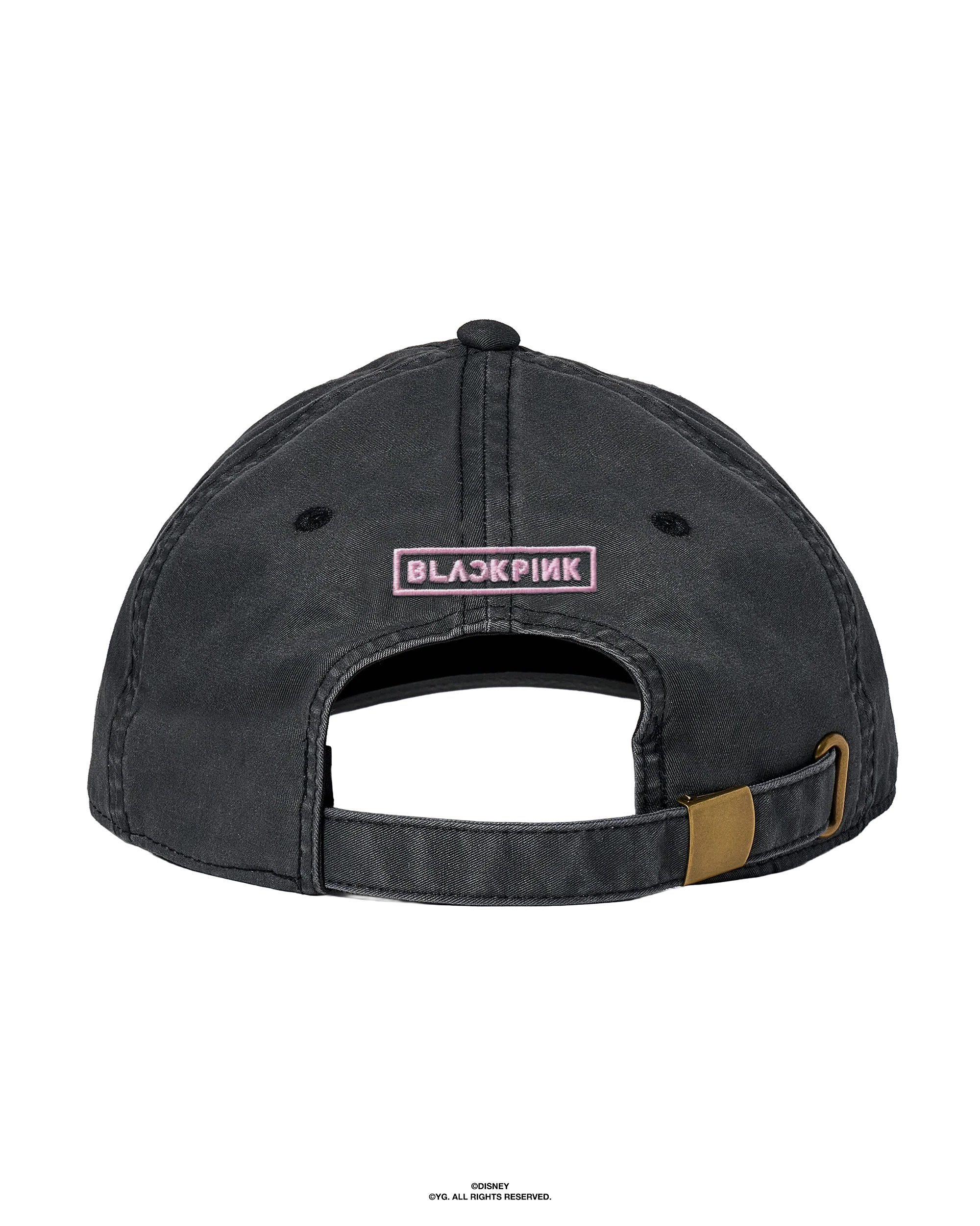 Disney x BLACKPINK Minnie Hat - Charcoal - Image 4