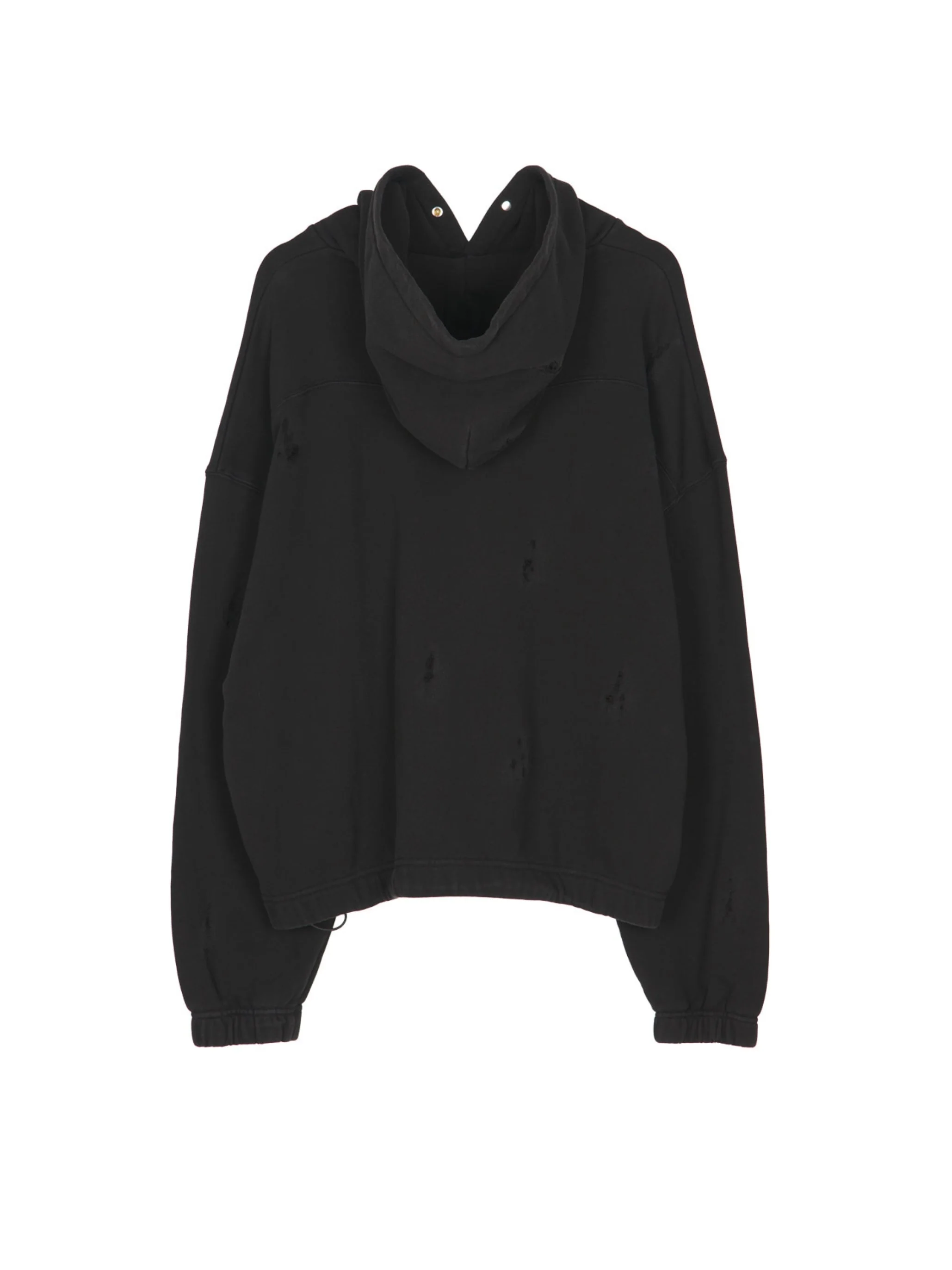 DISTRESSED CUNTRY HOODIE - Image 14
