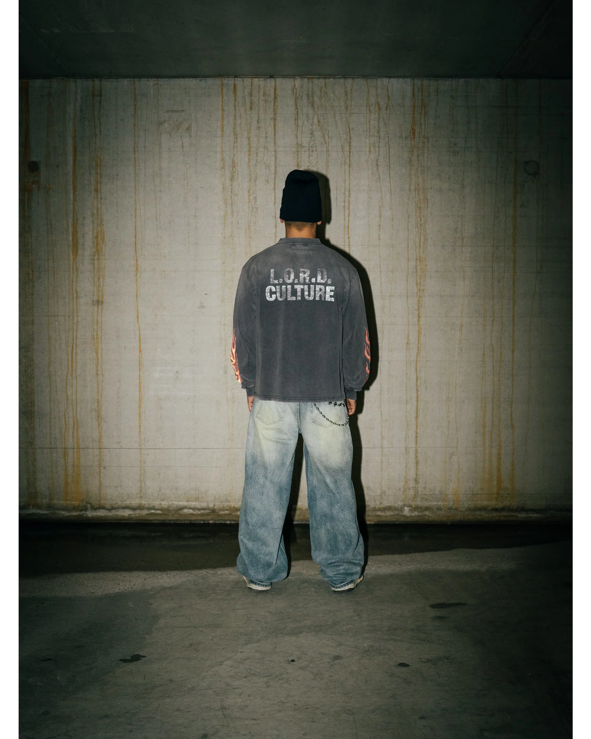 DISTRESSED DENIM - BLUE - Image 2