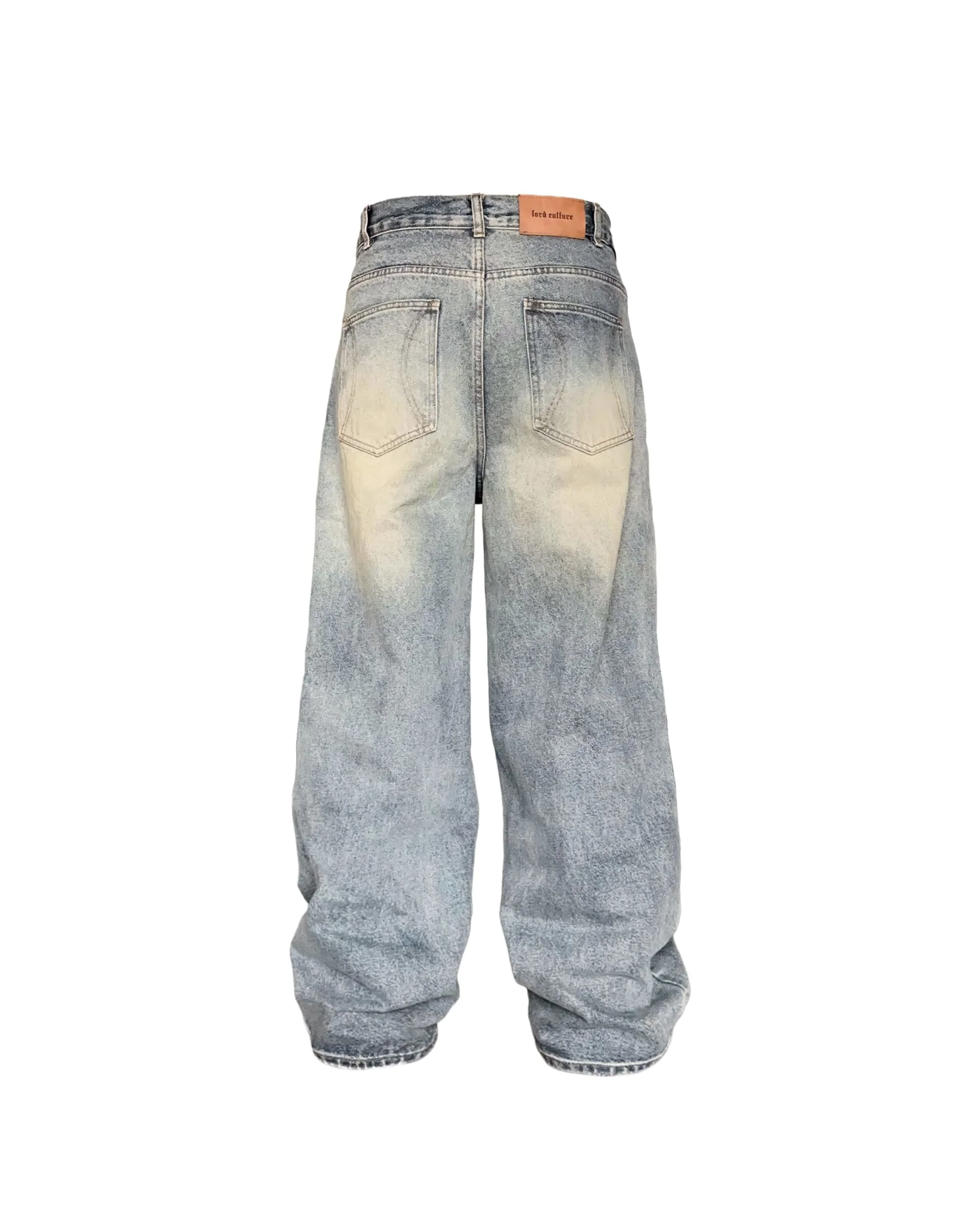 DISTRESSED DENIM - BLUE - Image 5