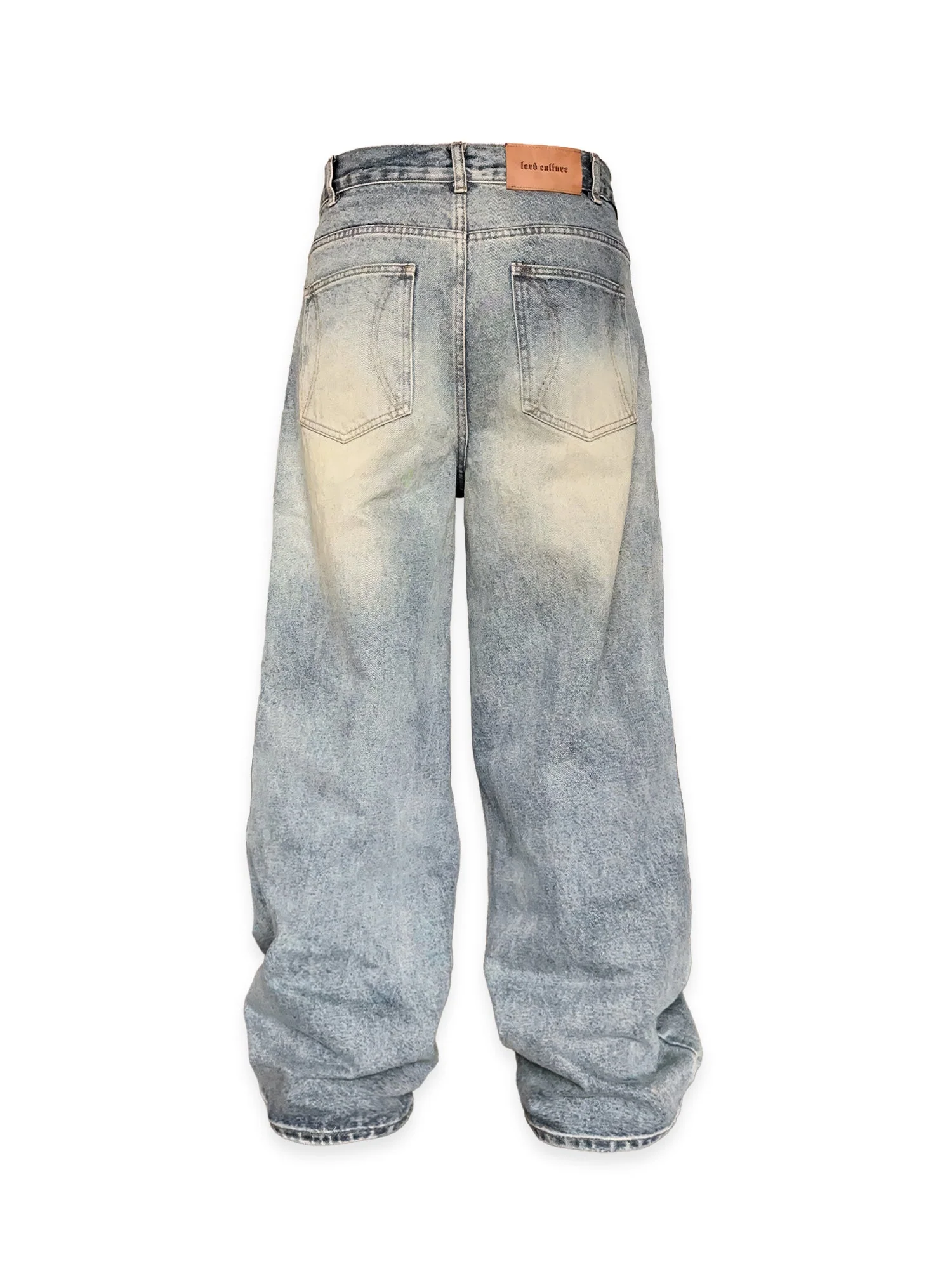 DISTRESSED DENIM - BLUE - Image 7