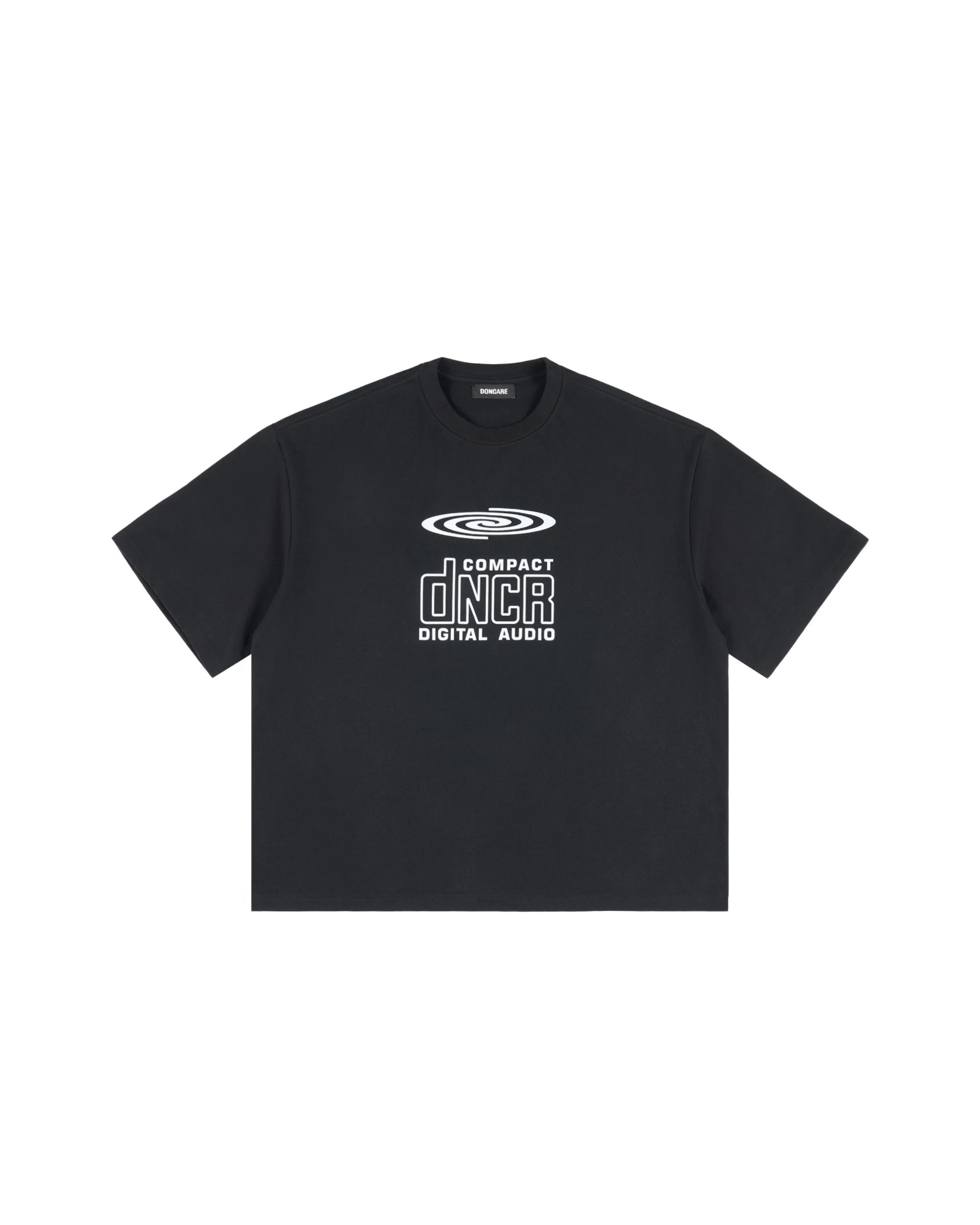 DNCR TEE - BLACK - Image 17
