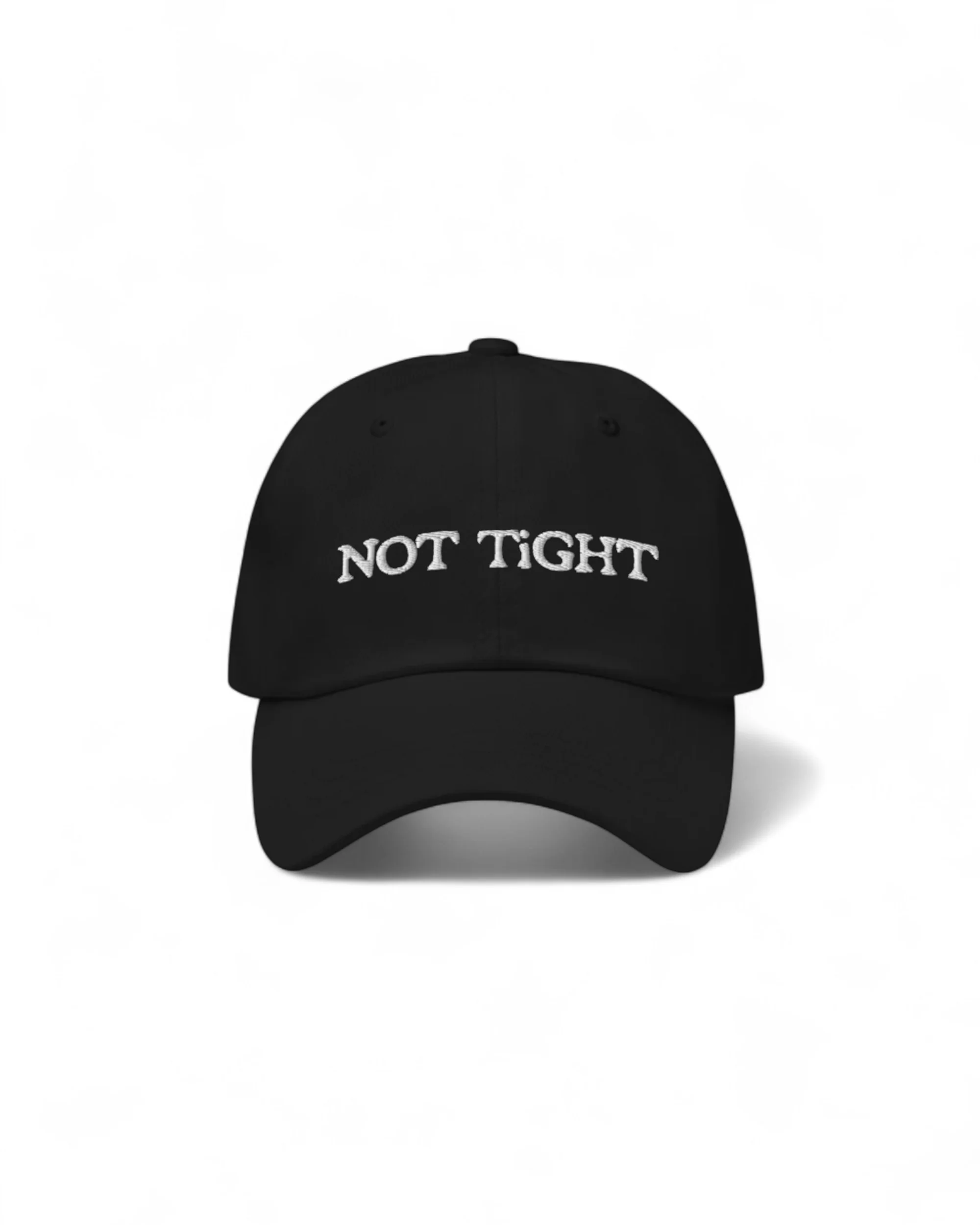 DOMi & JD BECK - NOT TiGHT DAD HAT - Image 5