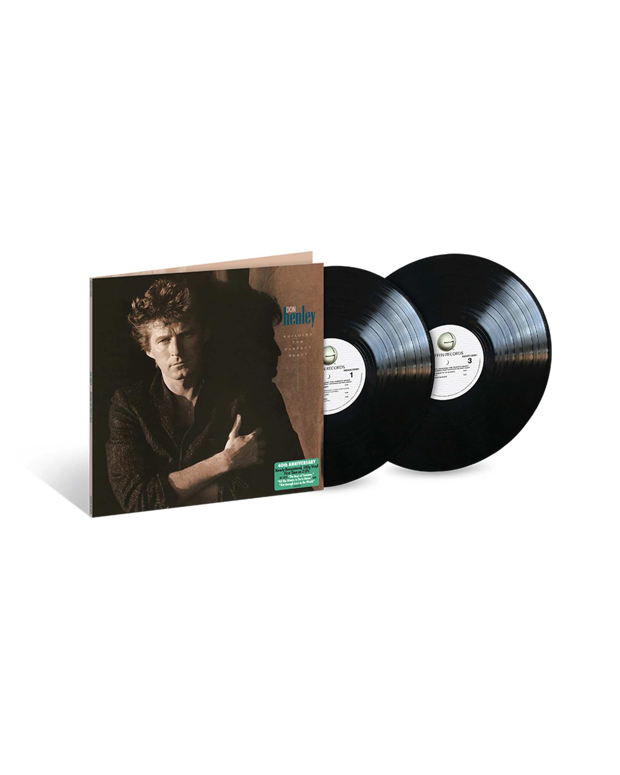 Don Henley - Building The Perfect Beast (2LP, 180G)