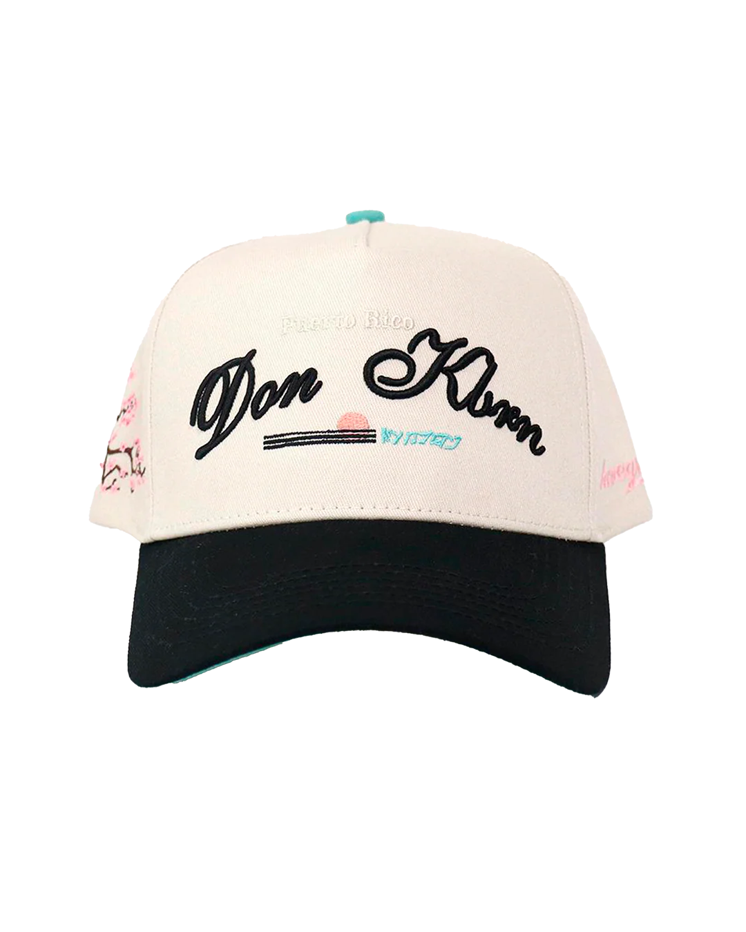Don Kbrn Puerto Rico Hat