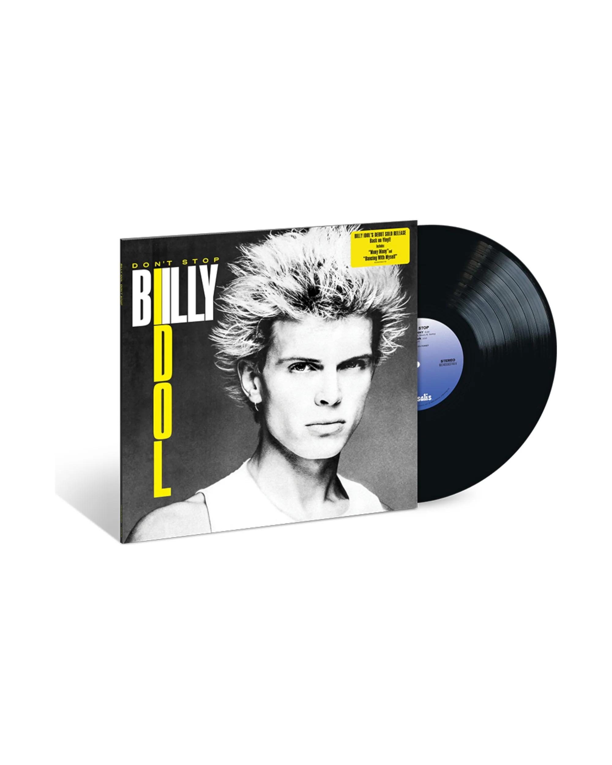 Don’t Stop Vinyl