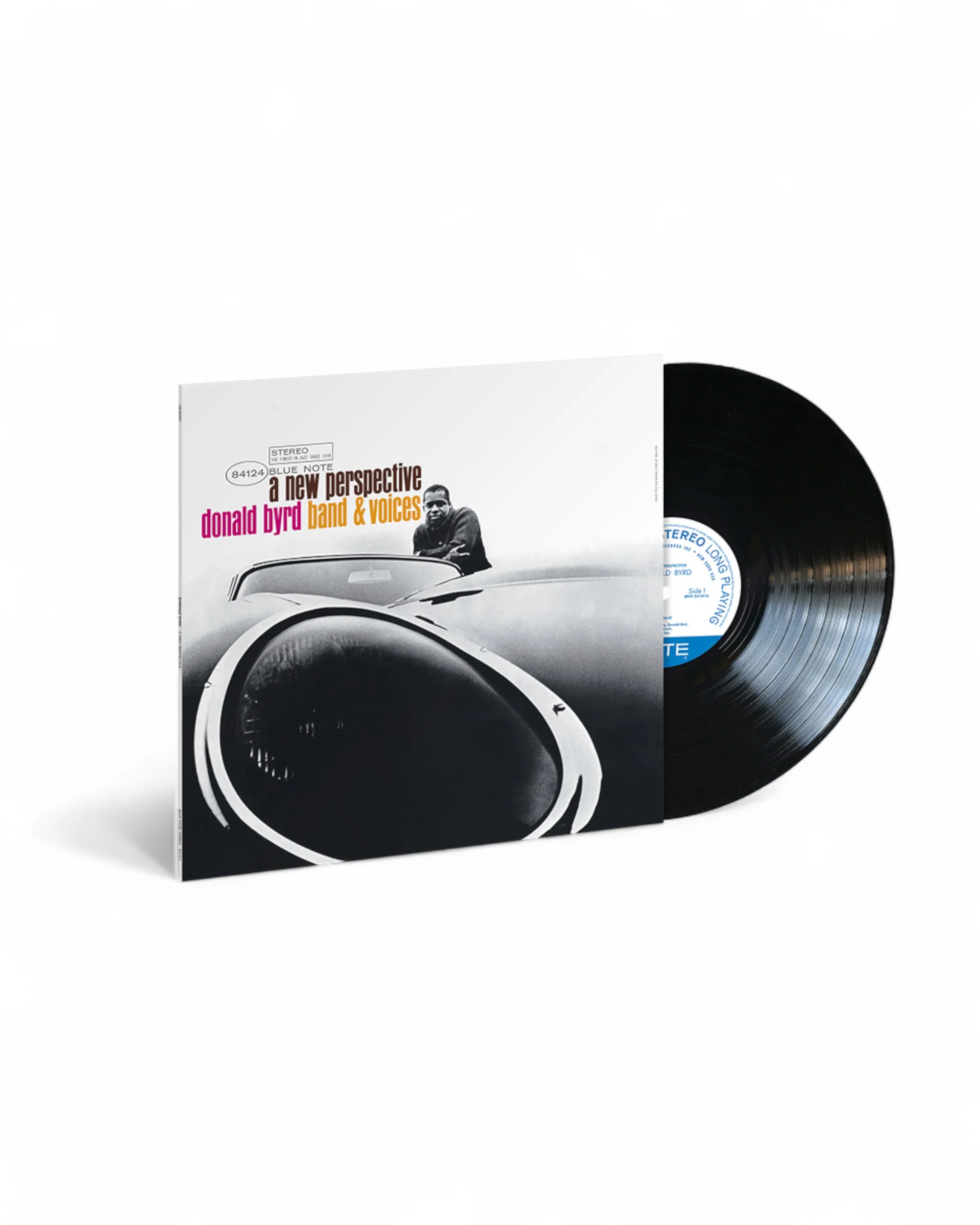 Donald Byrd - A New Perspective LP (Blue Note Classic Vinyl Series)