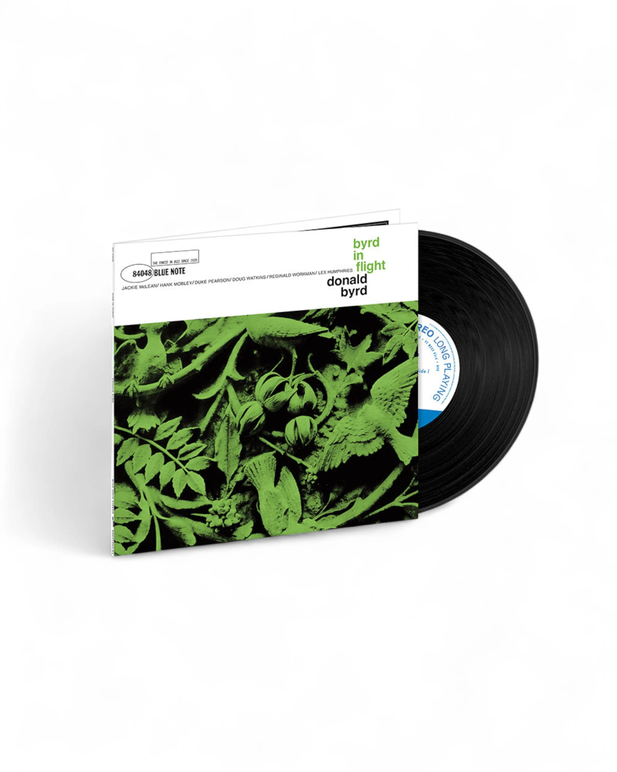 Donald Byrd - Byrd In Flight LP (Tone Poet Vinyl Series)