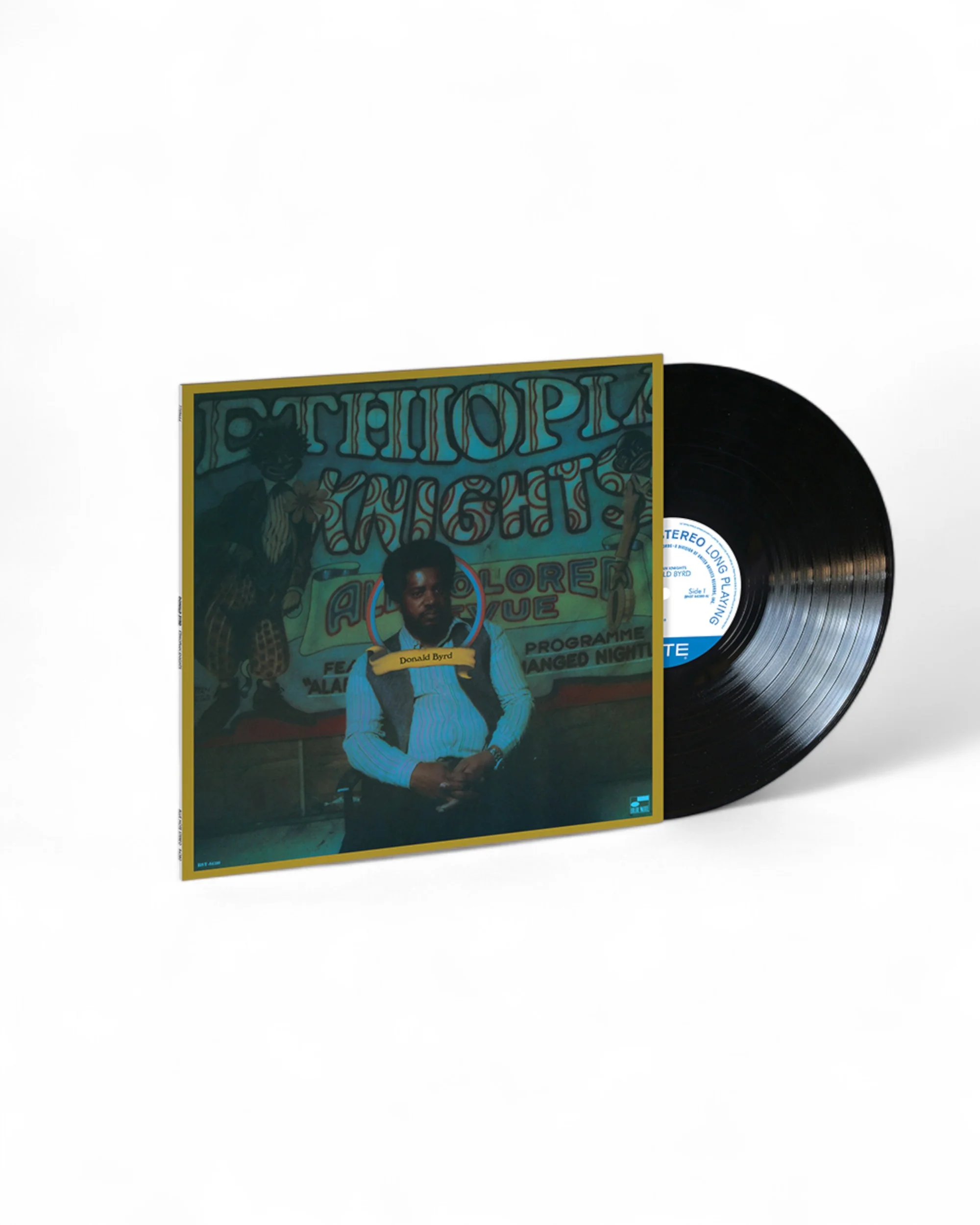 Donald Byrd - Ethiopian Knights LP (Blue Note Classic Vinyl Series)