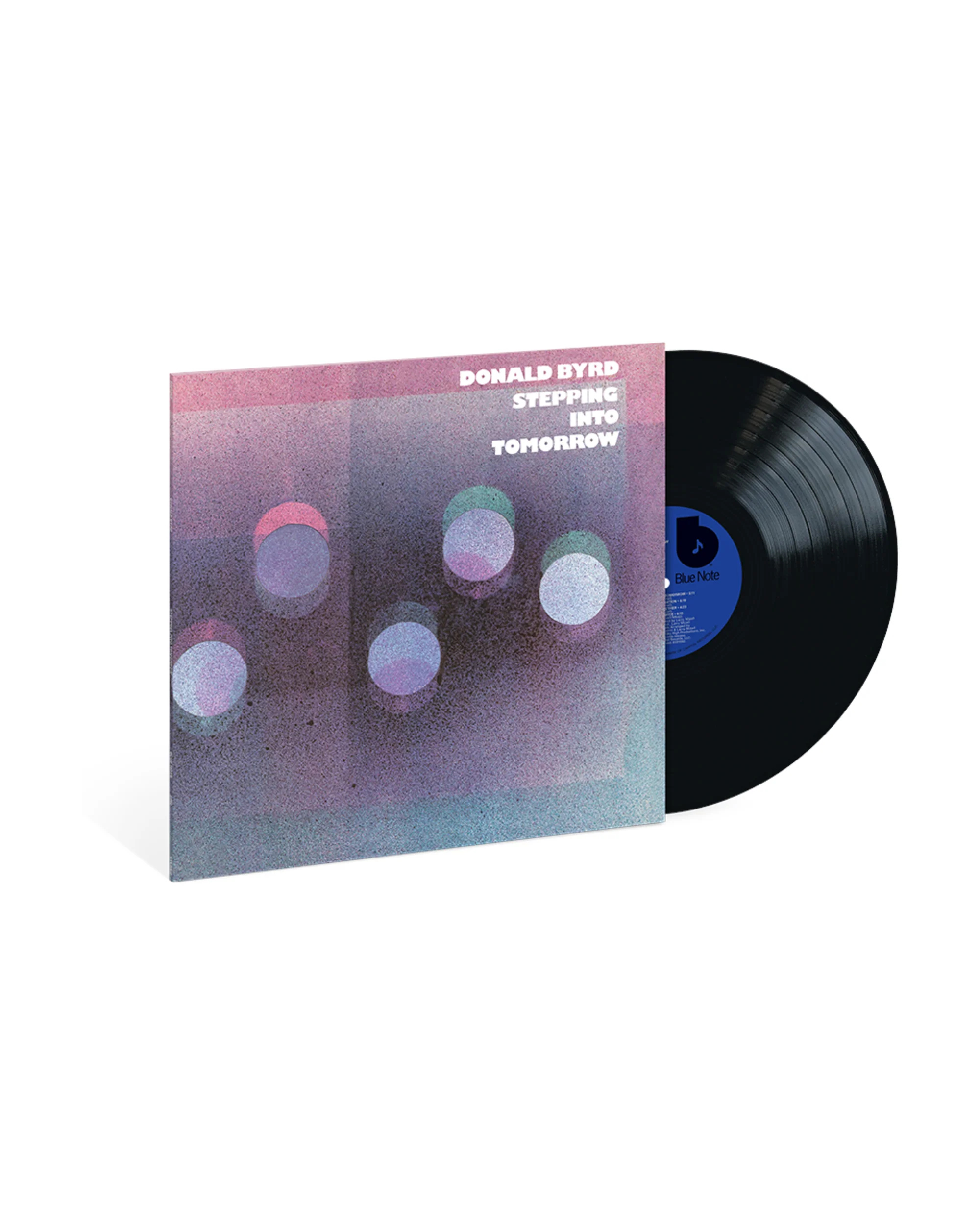 Donald Byrd - Stepping Into Tomorrow LP (Blue Note Classic Vinyl Series)